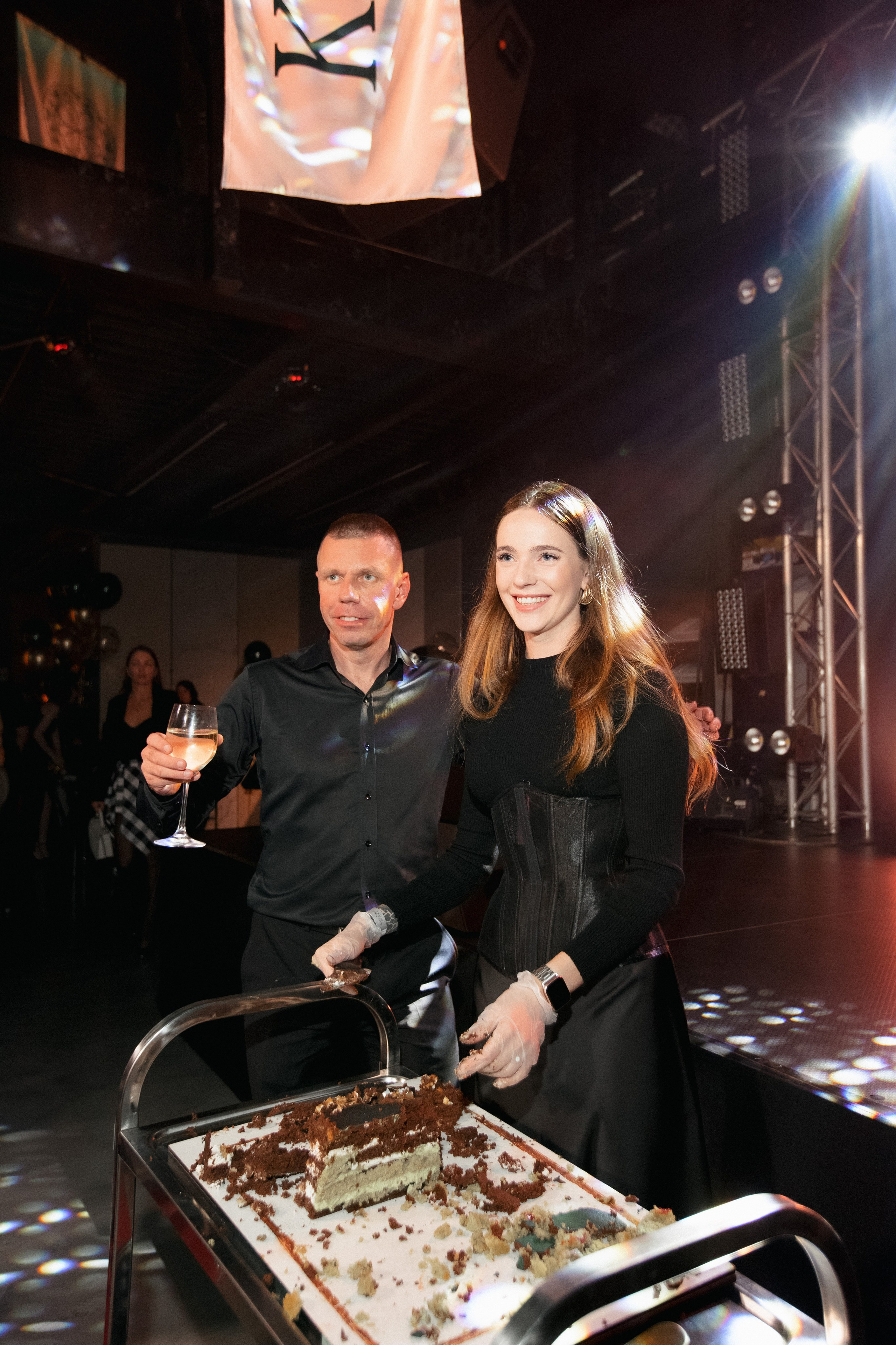 BRAVO BIRTHDAY 13 — PART I. СВОИ. ФОТООТЧЕТЫ-СОБЫТИЯ-МЕСТА