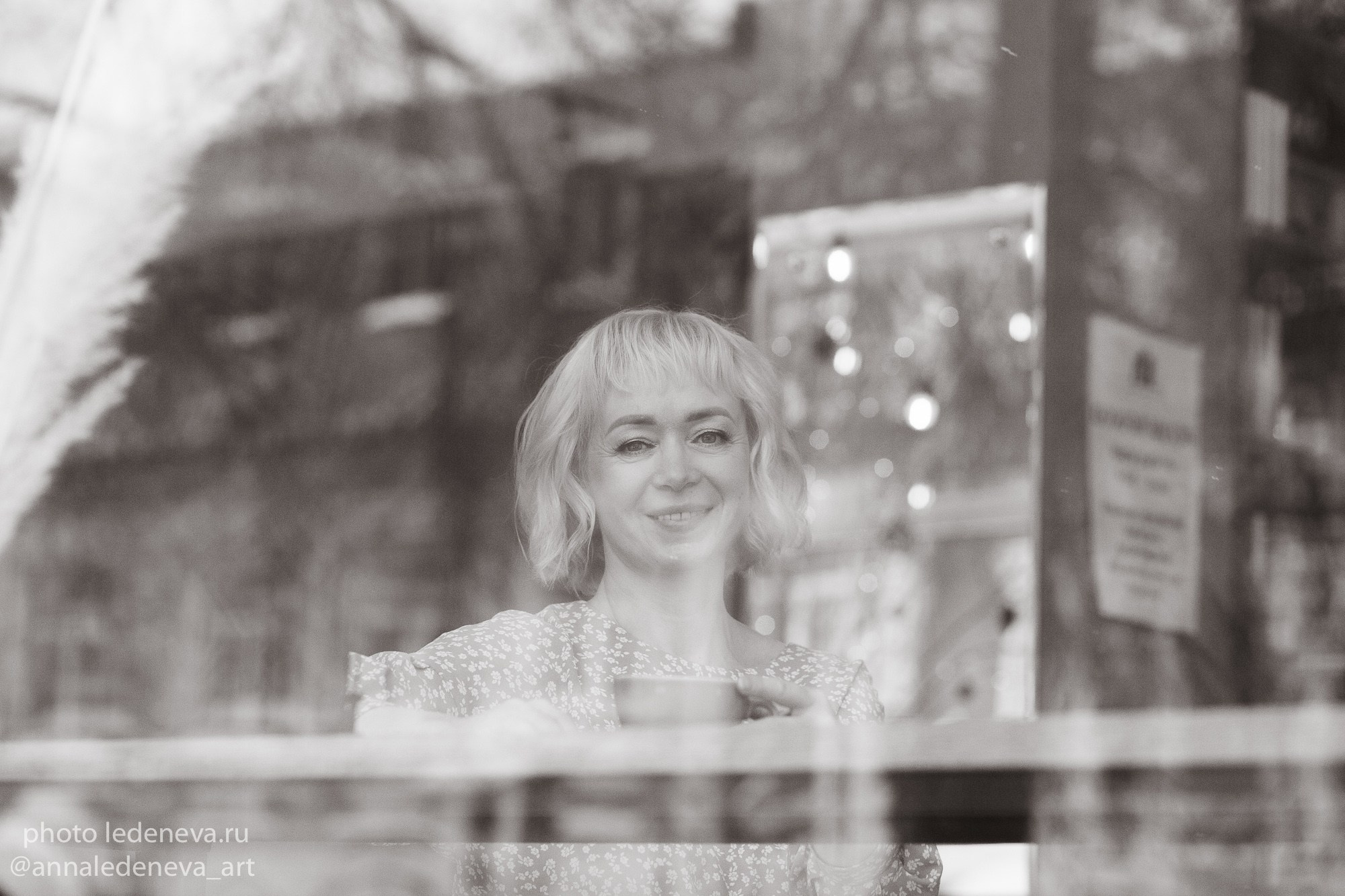 Профессиональный портрет, smm контент. Анна Леденева Фотограф