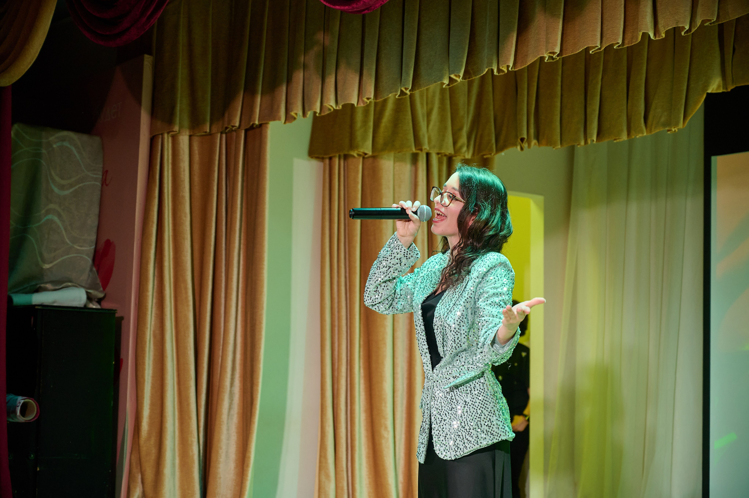 8 марта в Виноградном. Жизнь курорта Кабардинка в фотографиях