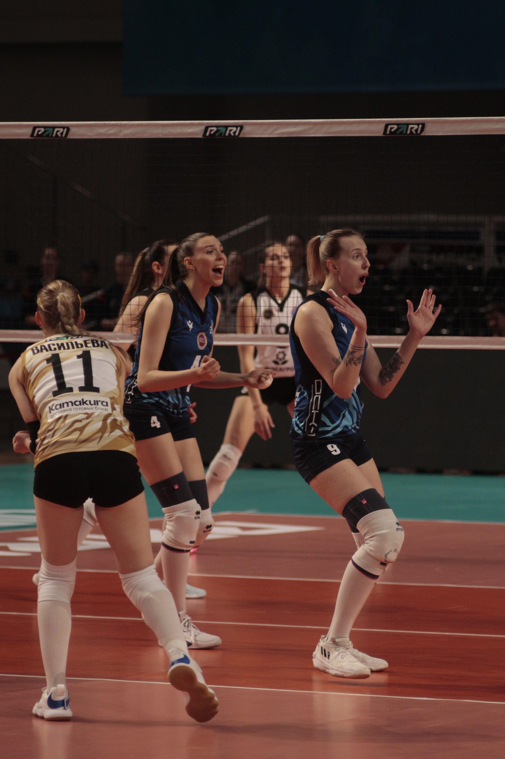 Волейбольная встреча "Протон" (Саратов) и "Динамо-Метар" (Челябинск). Фотокрыжовник. Снимаем, дружим, путешествуем