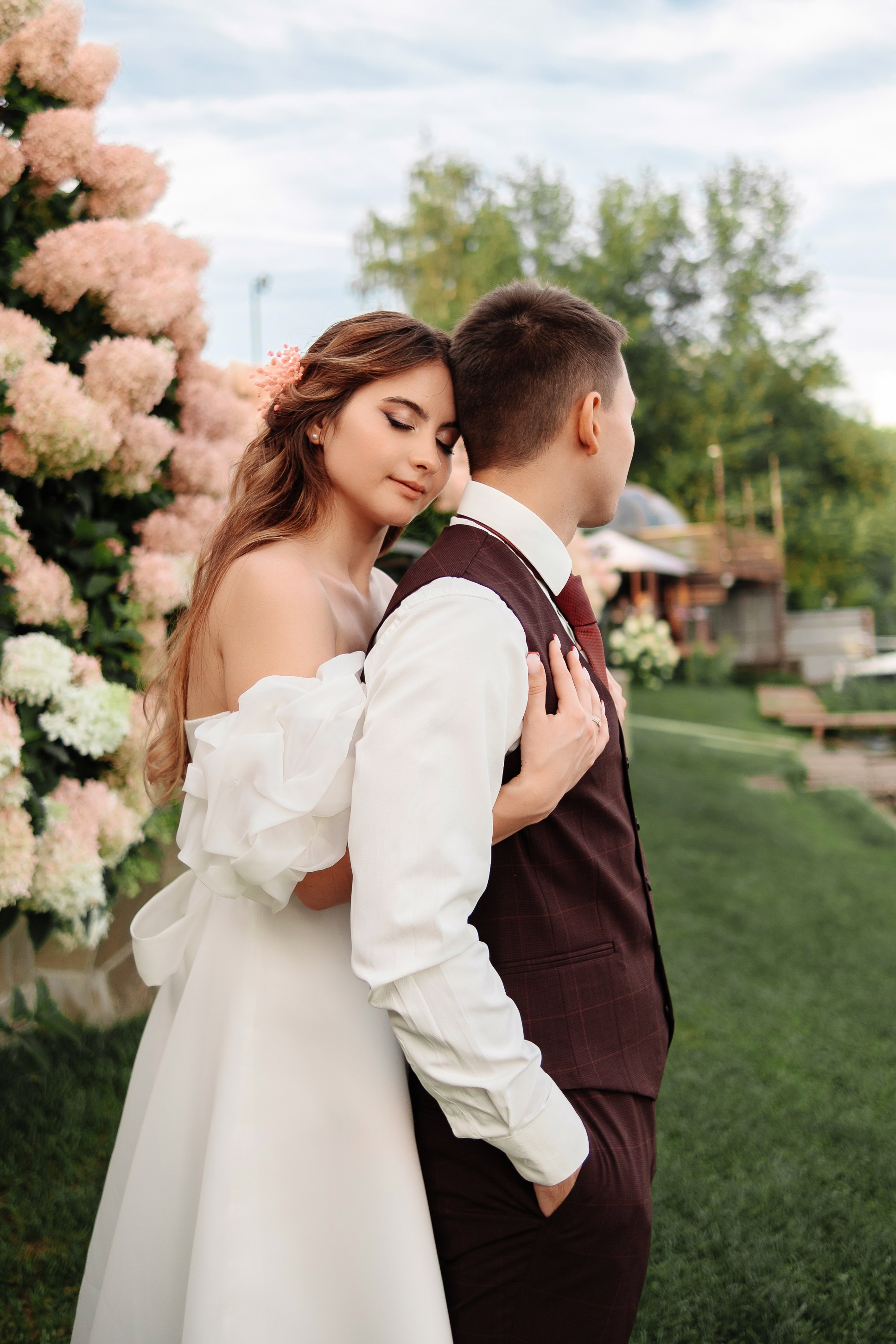 Свадебный фотограф Москва