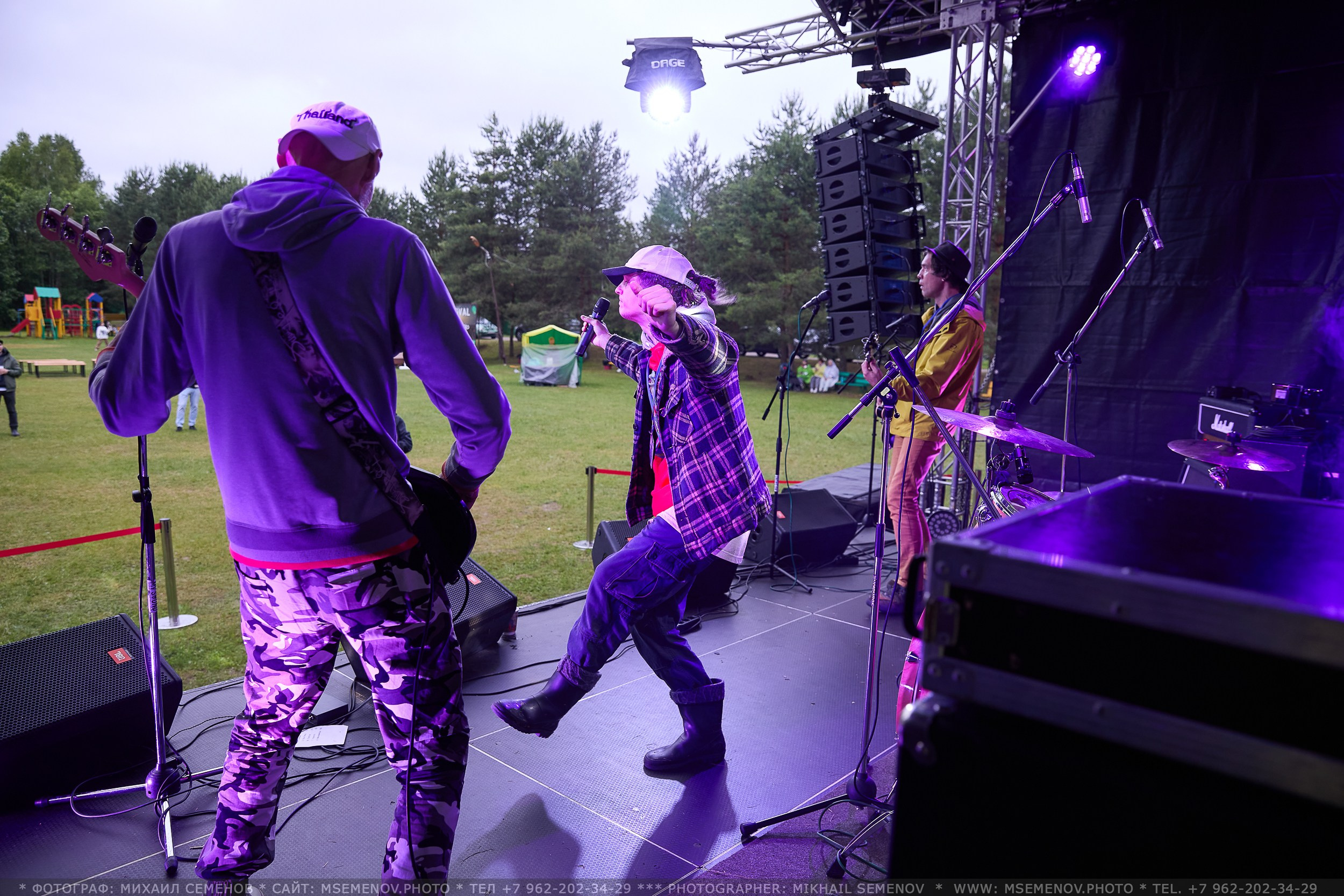 АНОНС 3-й день Фестиваль «Поворот на Горе — Грязь» 2025. Фотограф, фотопроекты Михаила Семенова в Ярославле. Фотошкола