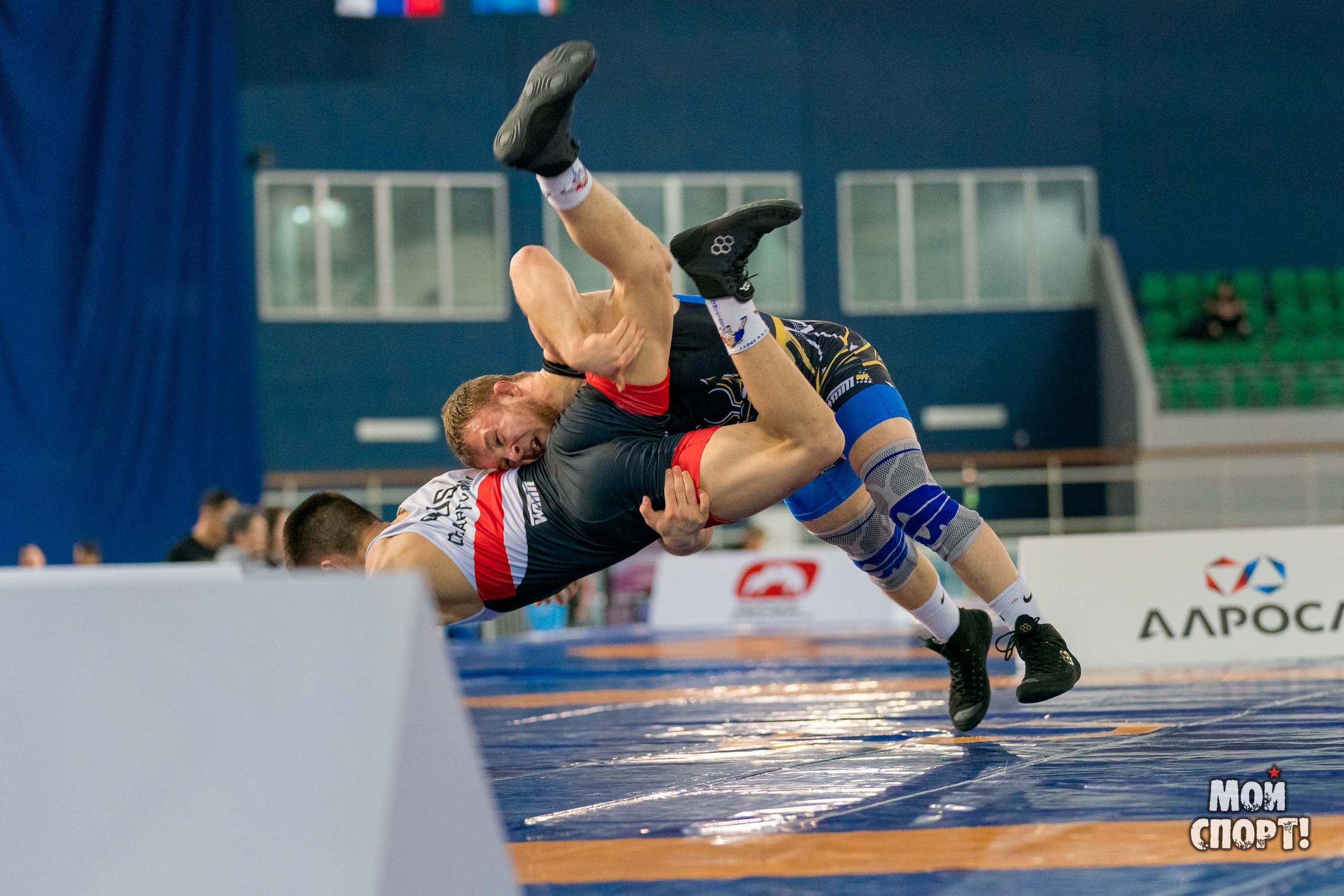 Международный турнир по вольной борьбе среди юниоров памяти олимпийского чемпиона Романа Дмитриева. Студия «Мой Спорт!» — все о спорте в Якутии