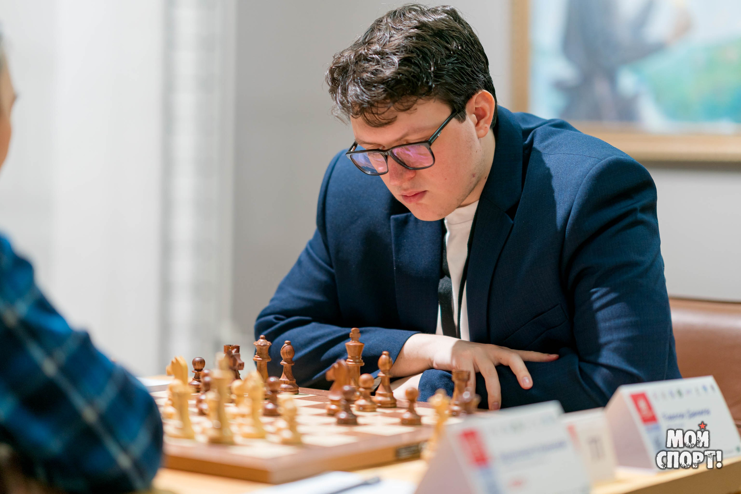 Кубок Главы РС (Я) по шахматам. Студия «Мой Спорт!» — все о спорте в Якутии