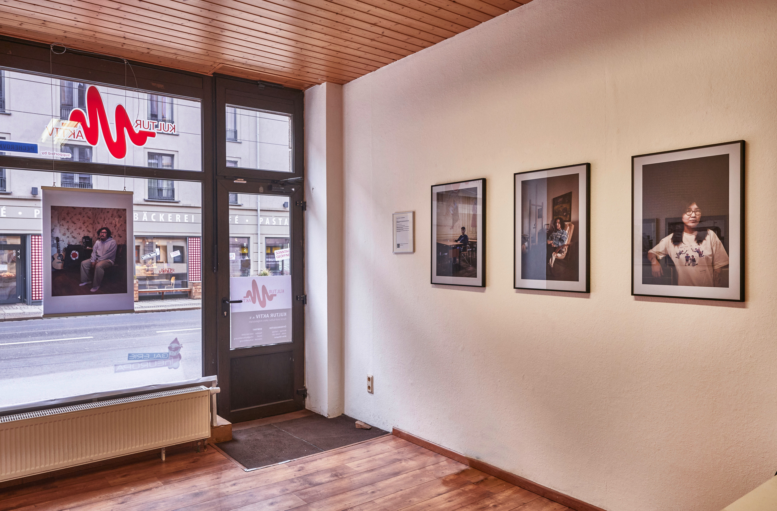 Youth of the North. Lesha Pavlov