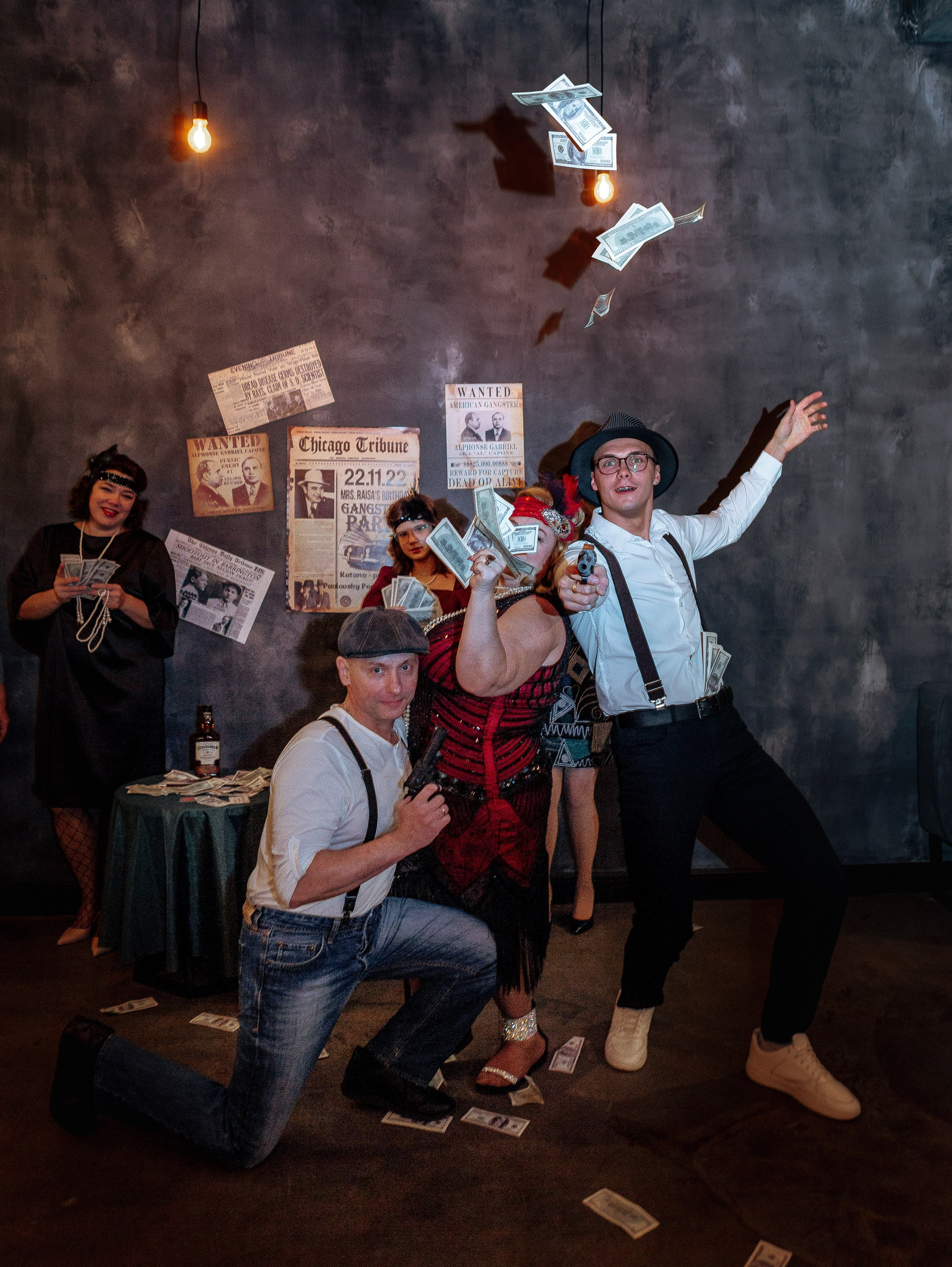 «Чикаго». Юбилей. Фотограф Москва и Московская область