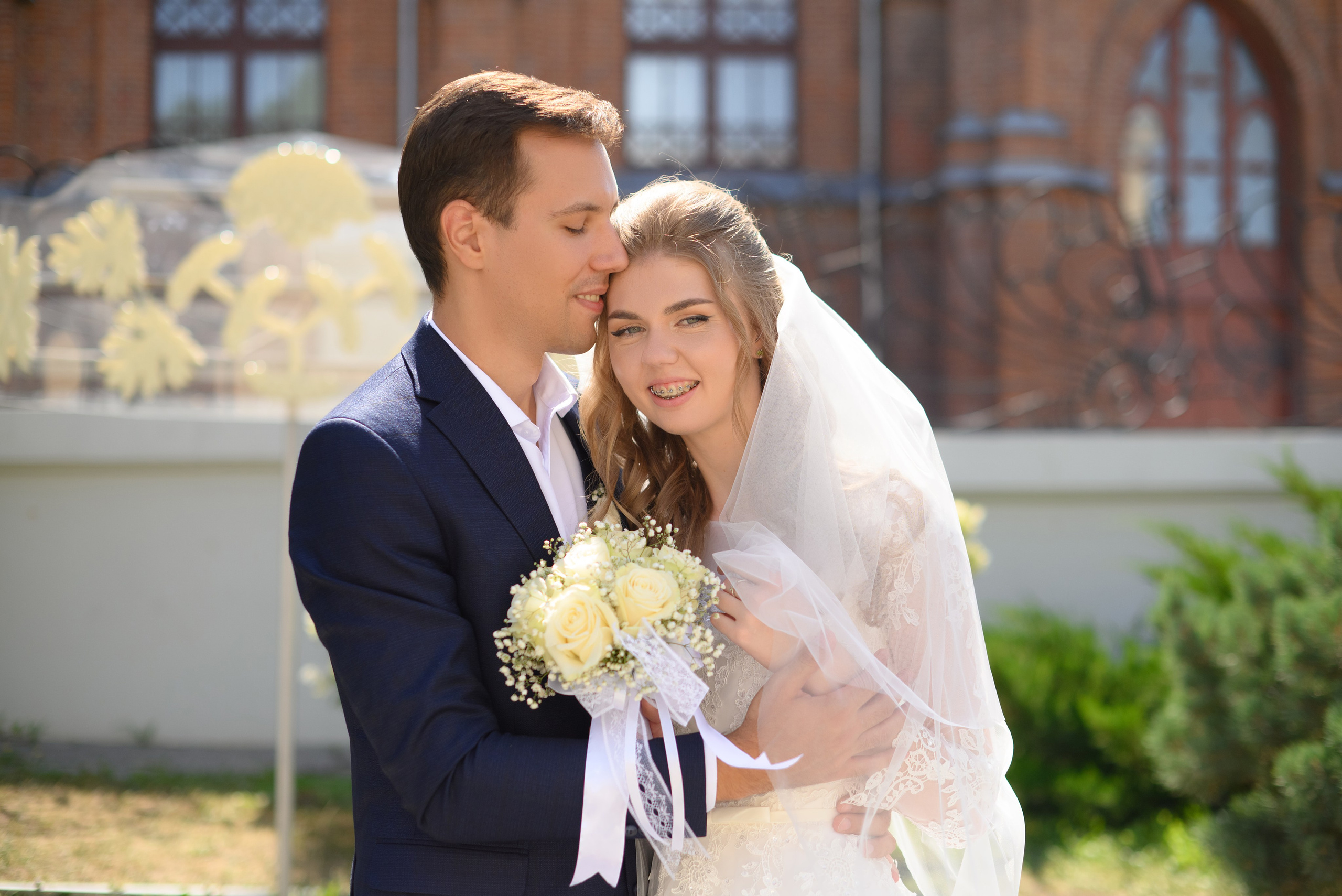 СВАДЕБНЫЕ СЪЕМКИ. Главная