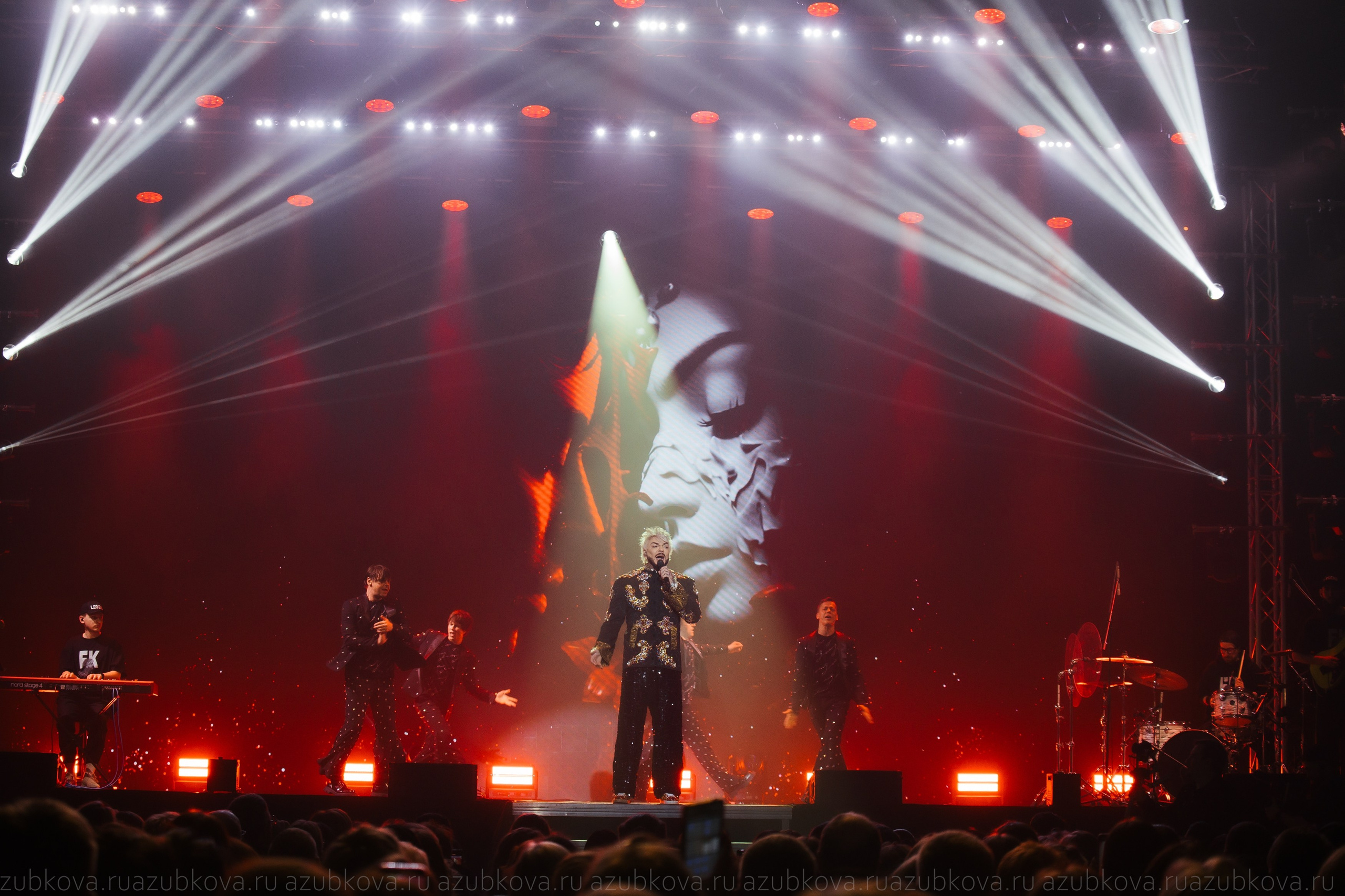 Филипп Киркоров. Часть II. Фотограф Анастасия Зубкова