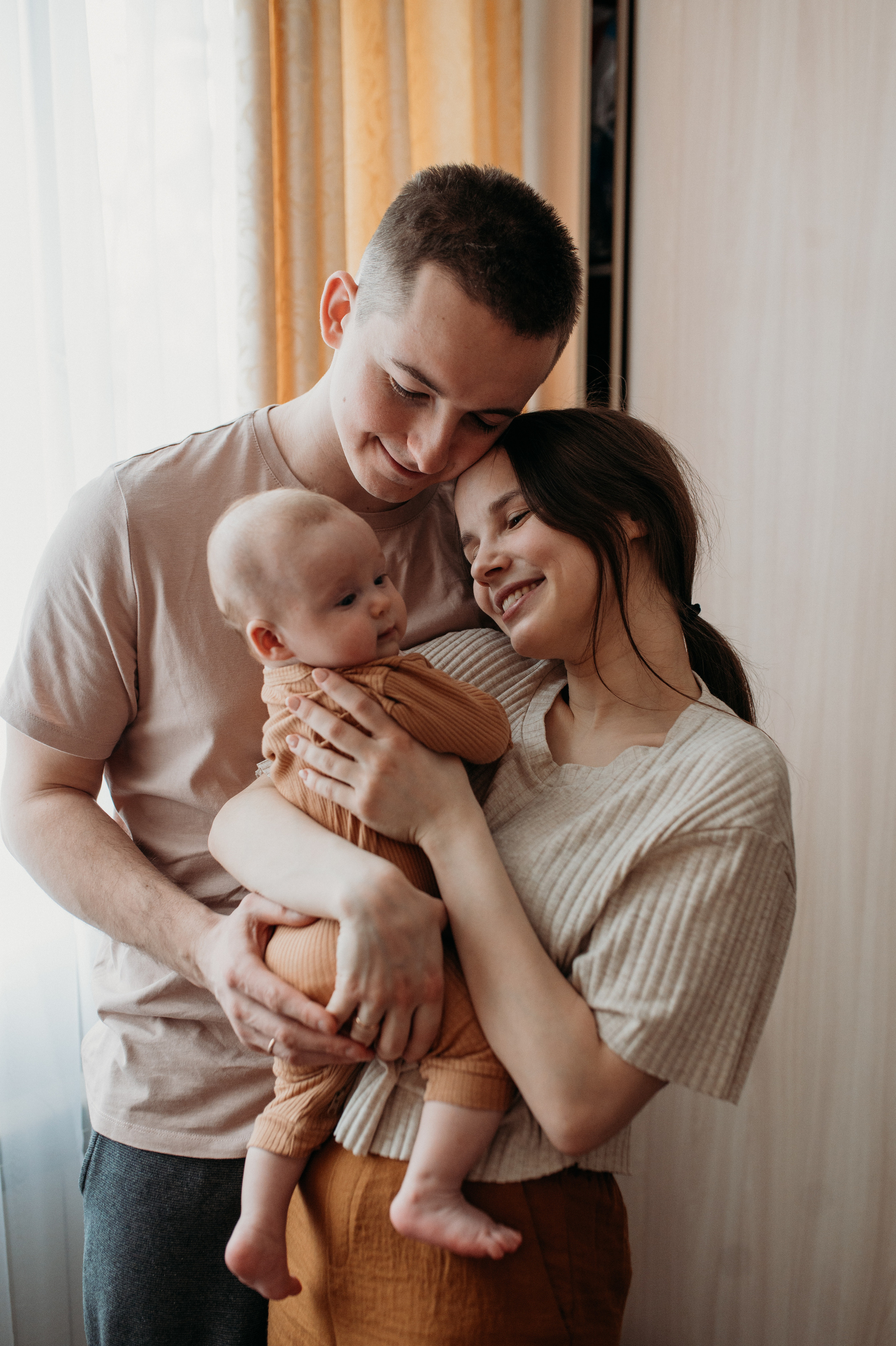 Индивидуальные и семейные съемки. Фотограф Нижний Новгород Екатерина Кукленкова