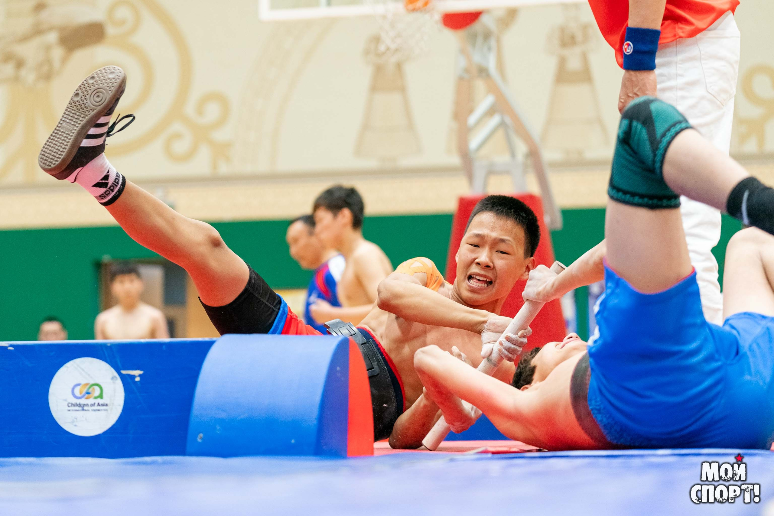 СПАРТАКИАДА УЧАЩИХСЯ РС (Я) «СПОРТИВНЫЕ ЯКУТЯНЕ». Студия «Мой Спорт!» — все о спорте в Якутии