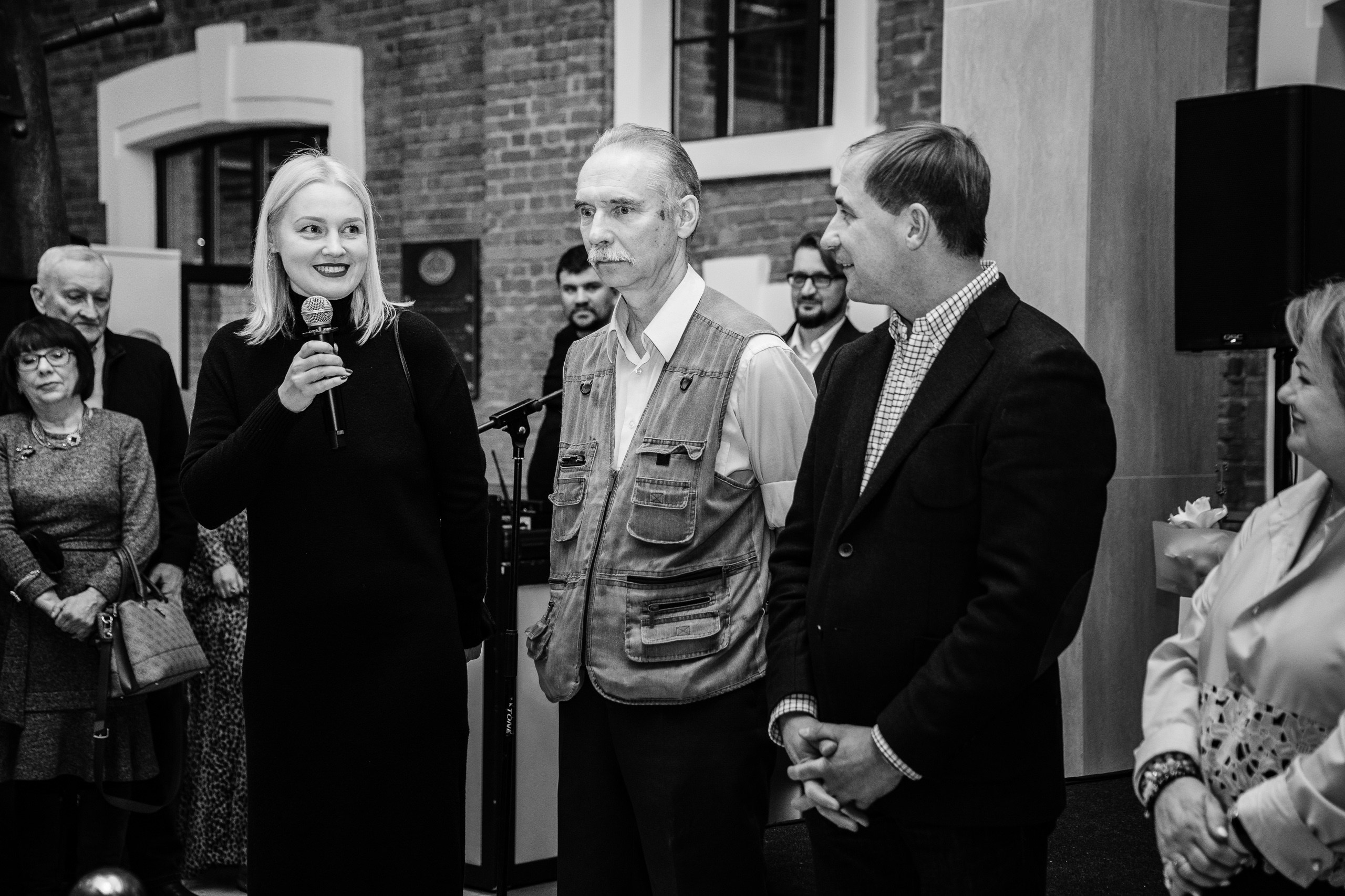 Репортажный фотограф, Главный проспект