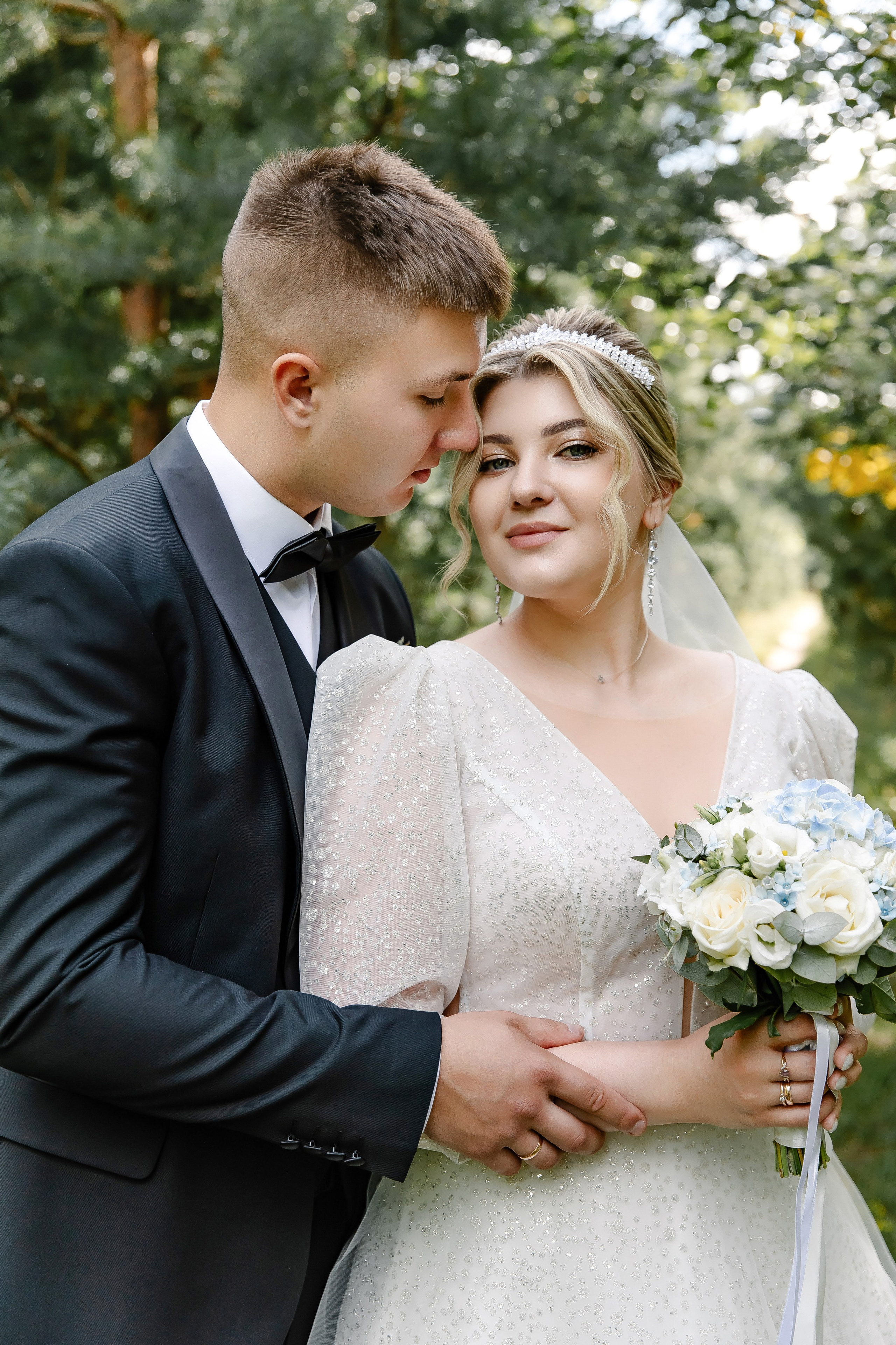 Владислав и Елена. Свадебный и семейный фотограф в Рязани Саша Крутых