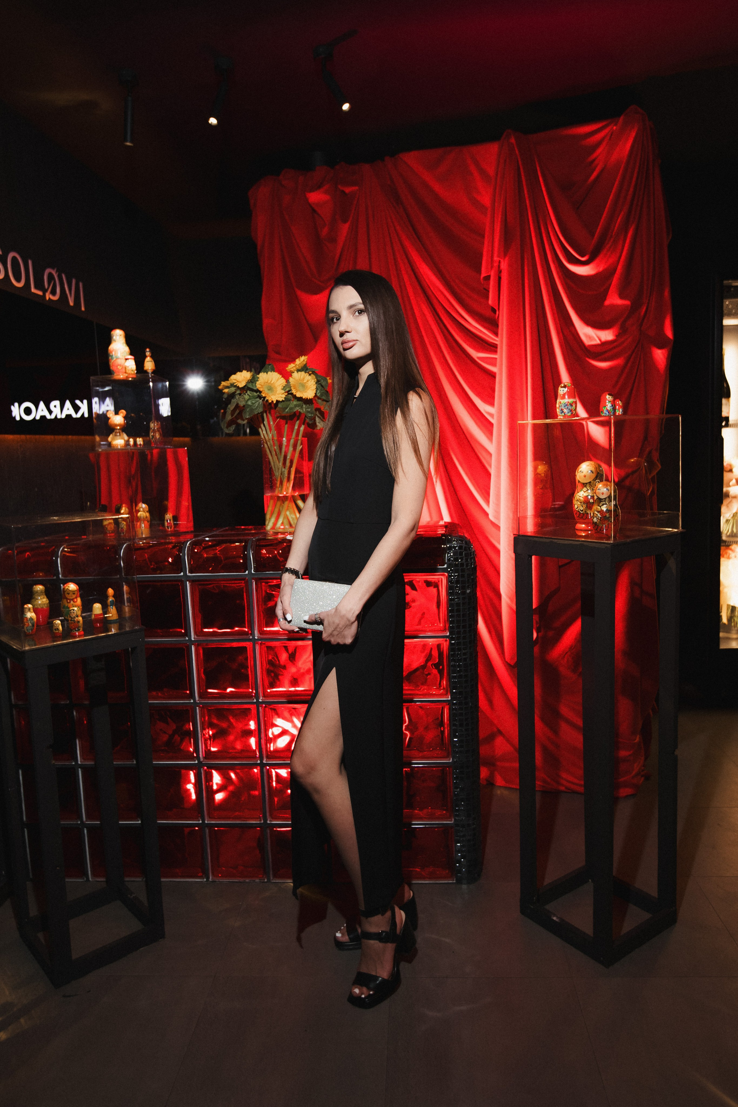 Иммерсивный ужин NATIONAL FOOD в рамках фестиваля «Кухня без границ». СВОИ. ФОТООТЧЕТЫ-СОБЫТИЯ-МЕСТА