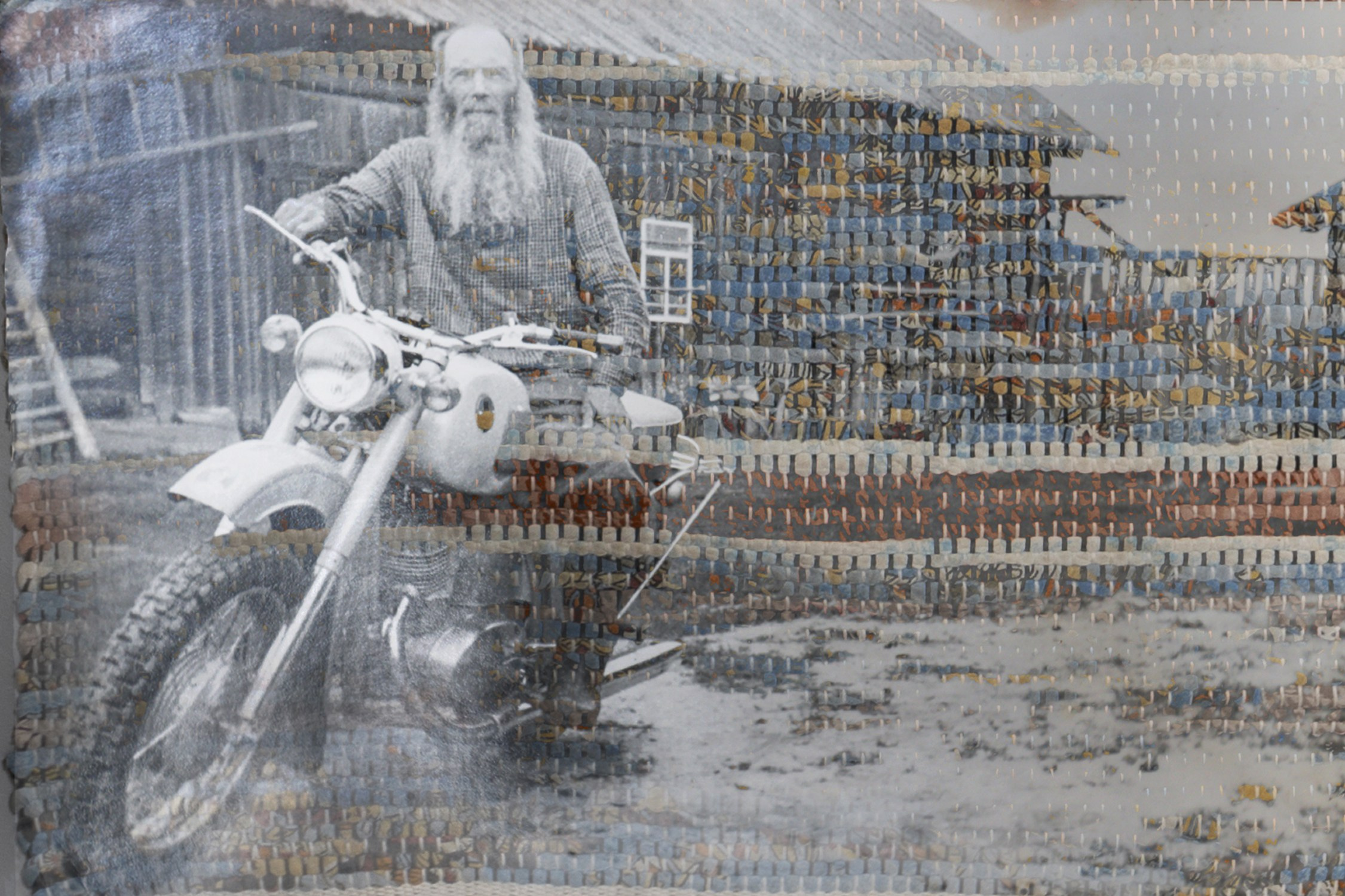 «…И не рухнет дом». Шулятьева Анна визуальный художник