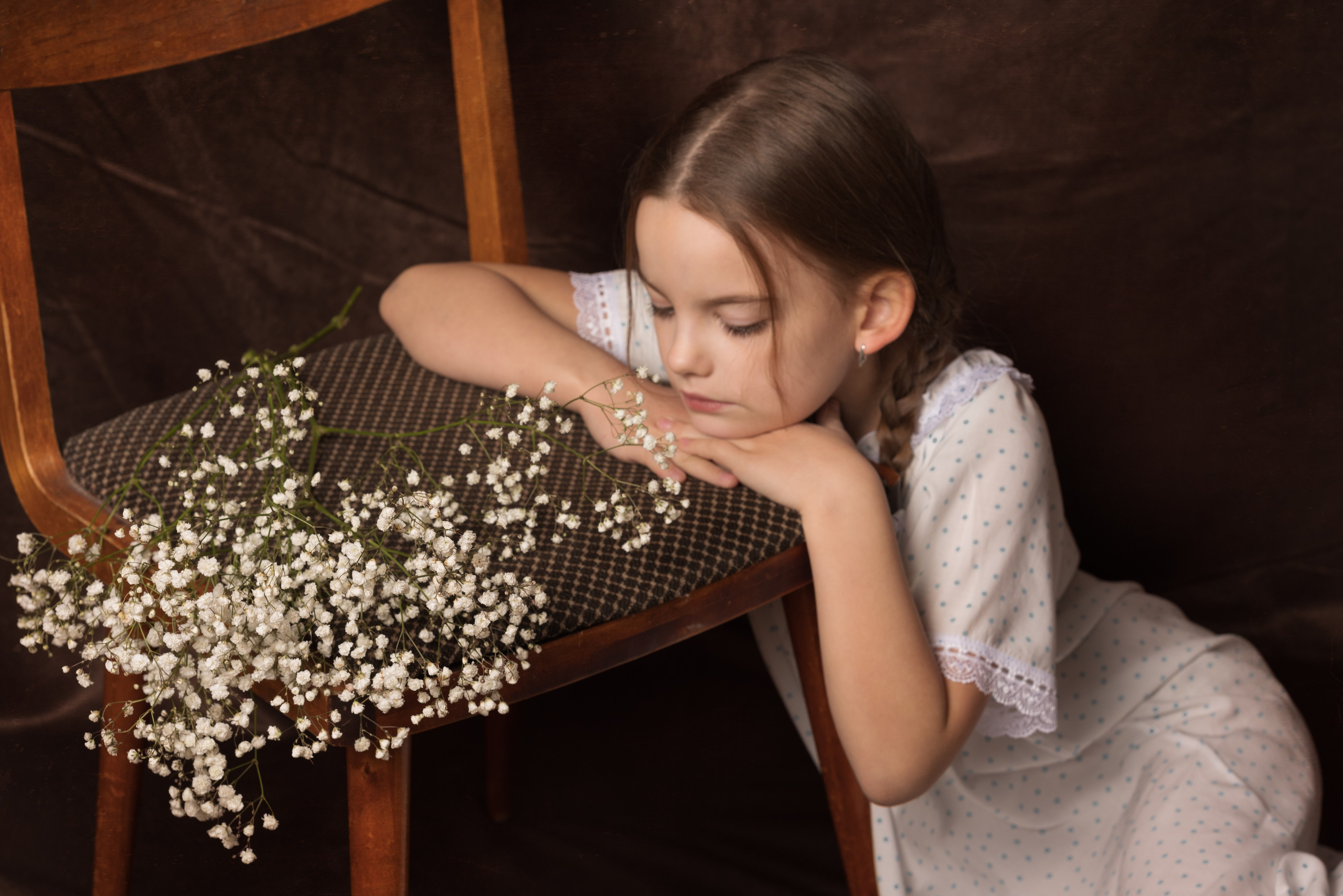 Детская фотосессия идеи