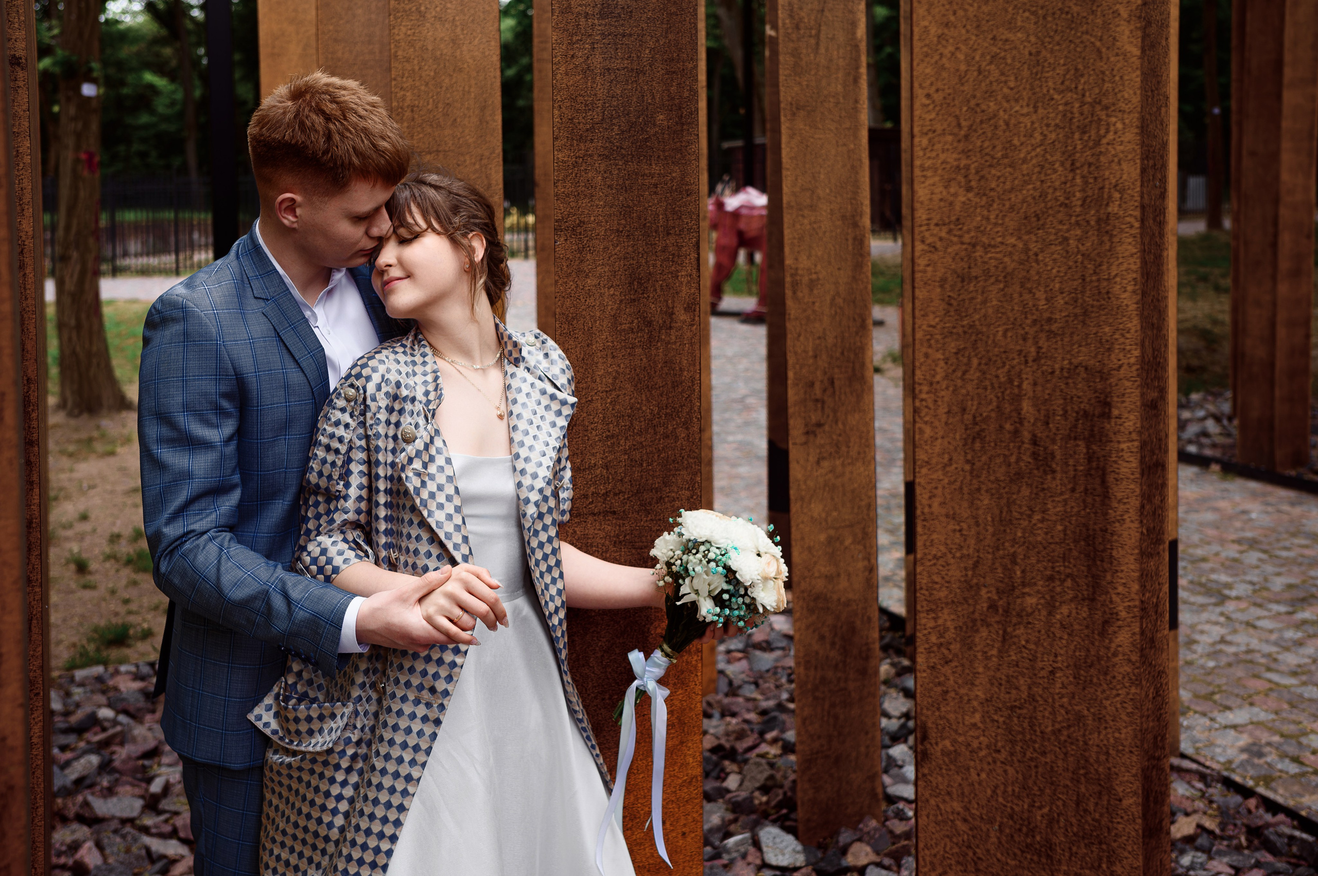 Вадим и Полина. Фотосъемка и видеосъемка в Калининграде Liveemotion.pro