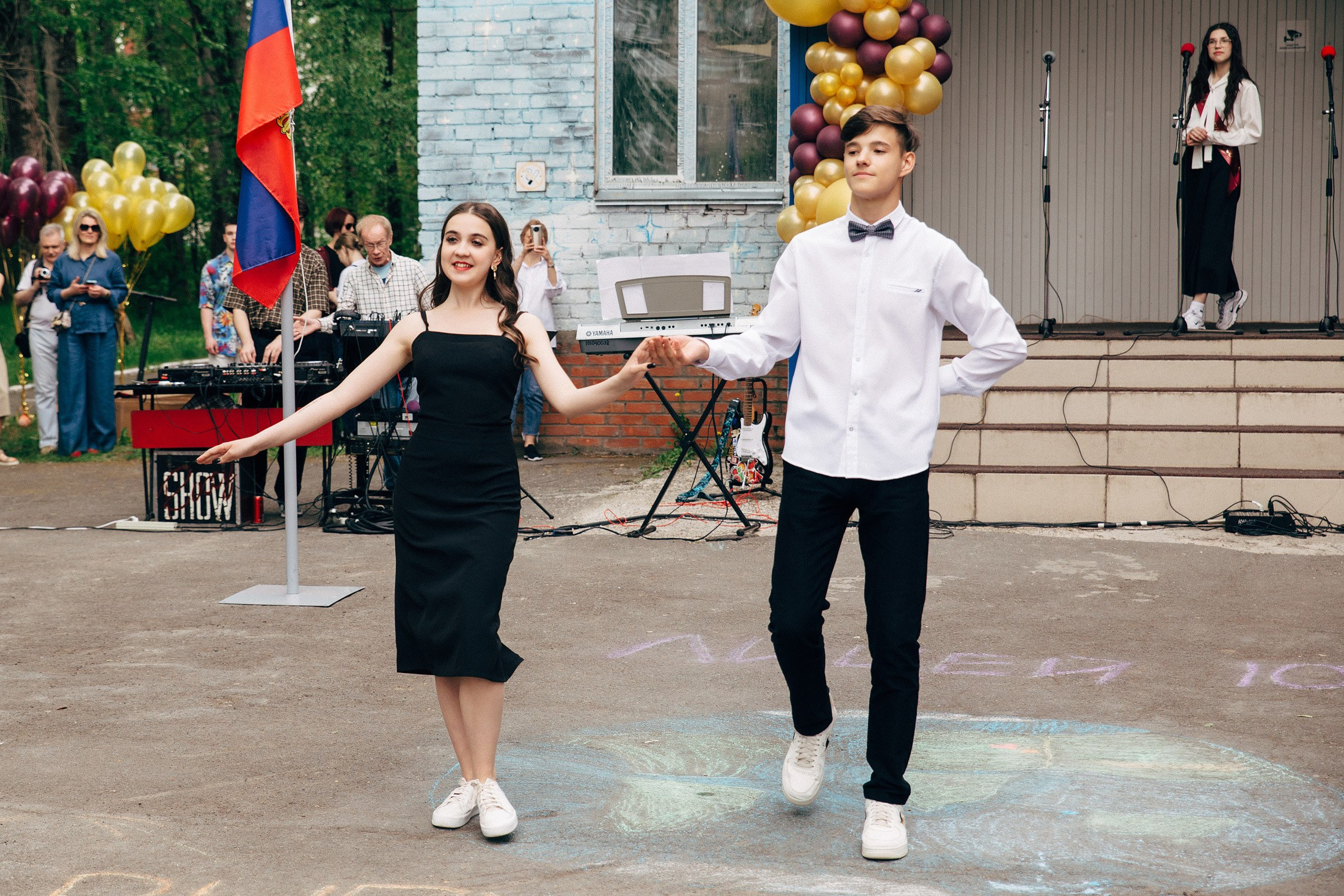 Последний звонок. Свадебный и семейный фотограф в Перми Андрей Желнин