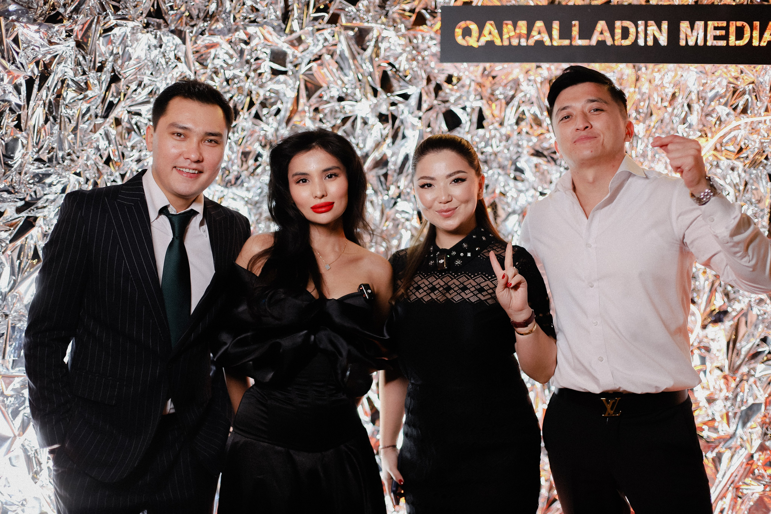 Корпоратив QM | 5.12. Фотограф в Алматы и Москве Даша Пушкина