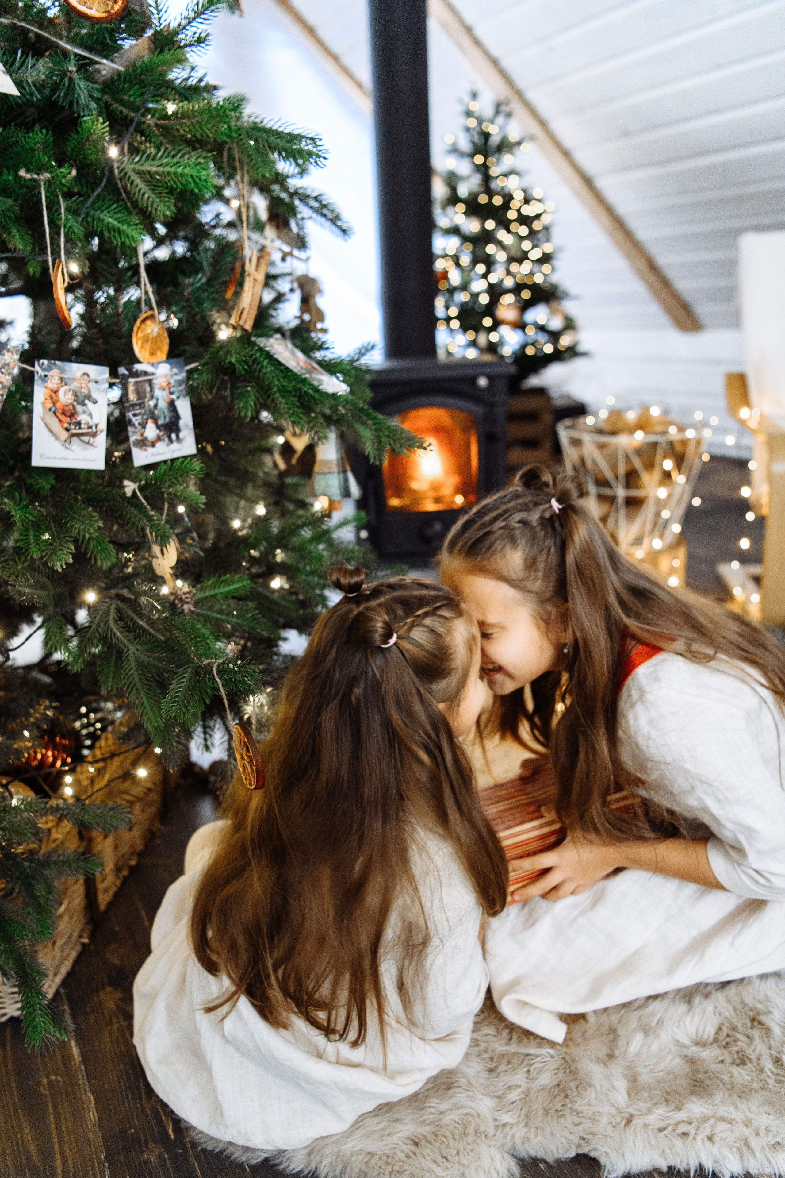 Новогоднее портфолио 2025. Свадебный и семейный фотограф в Уфе | Винс Константин | Фотопроекты