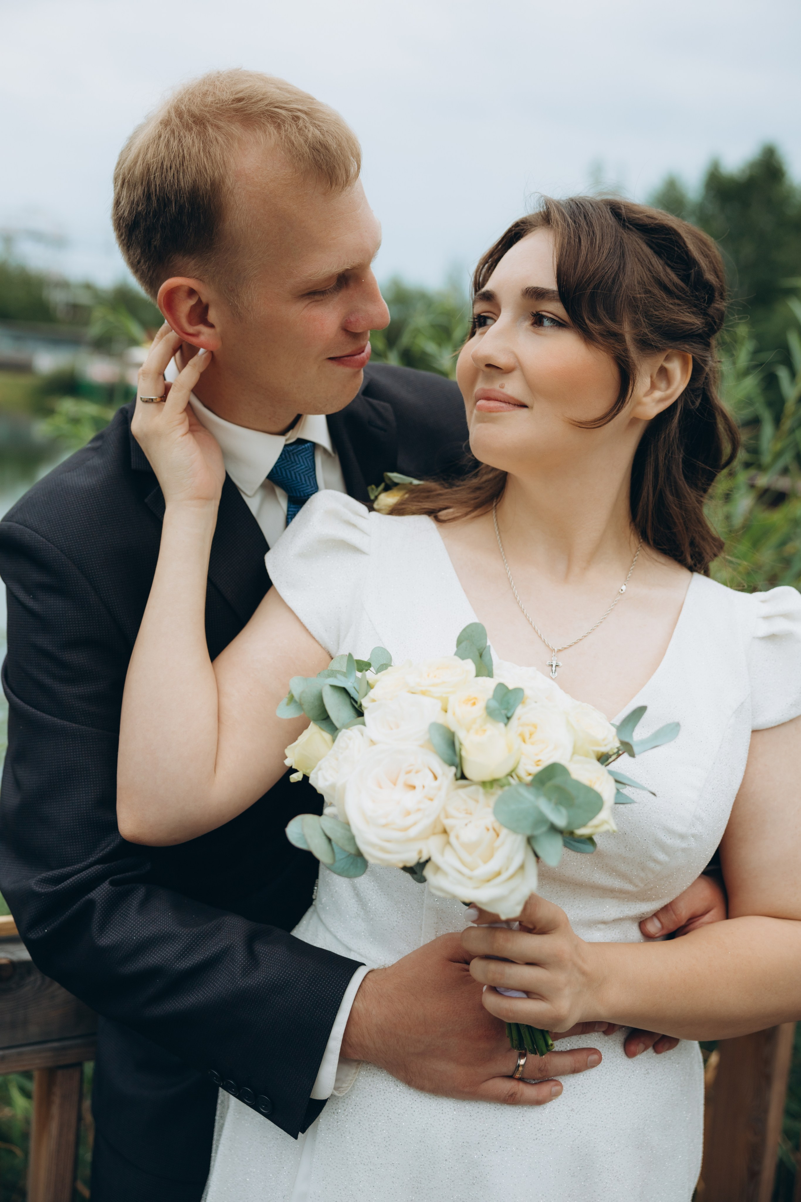 Евгений & Валентина. Свадебный, семейный фотограф в Иркутске Светлана Макаричева
