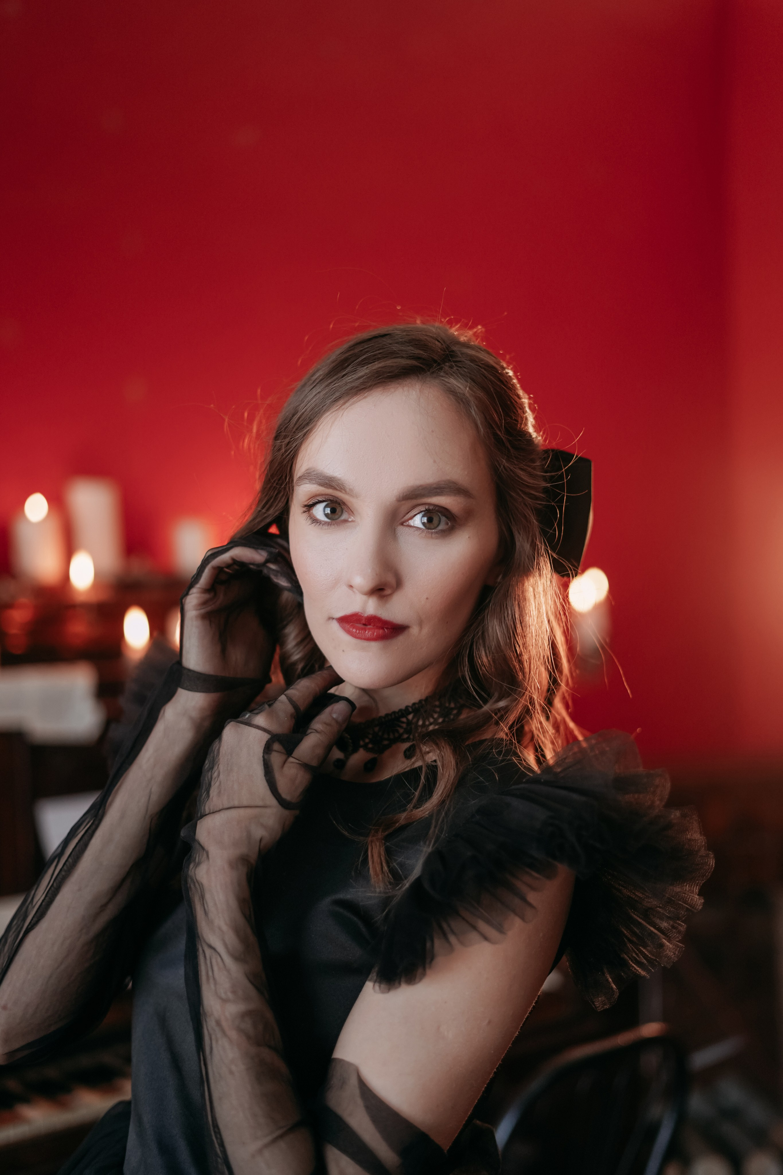 Студийная фотосессия для Нади. Фотограф в Сочи и Абхазии | Фототуры | September Air