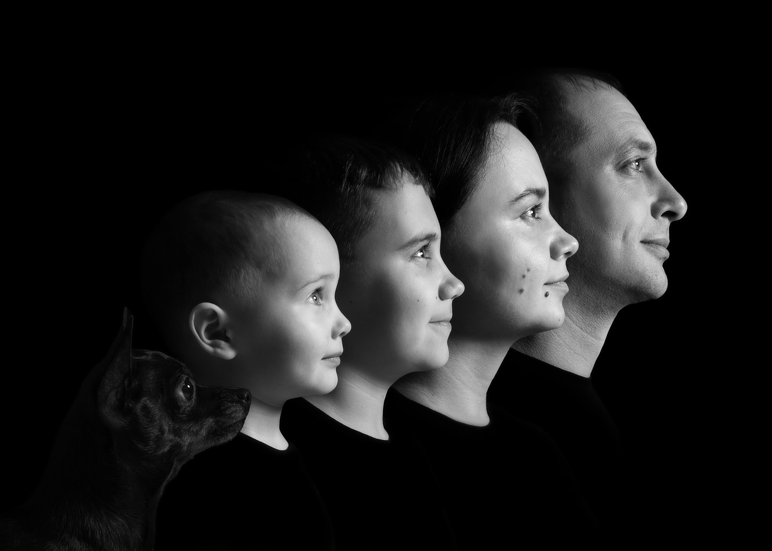 Семейный фотопроект «Наследие»