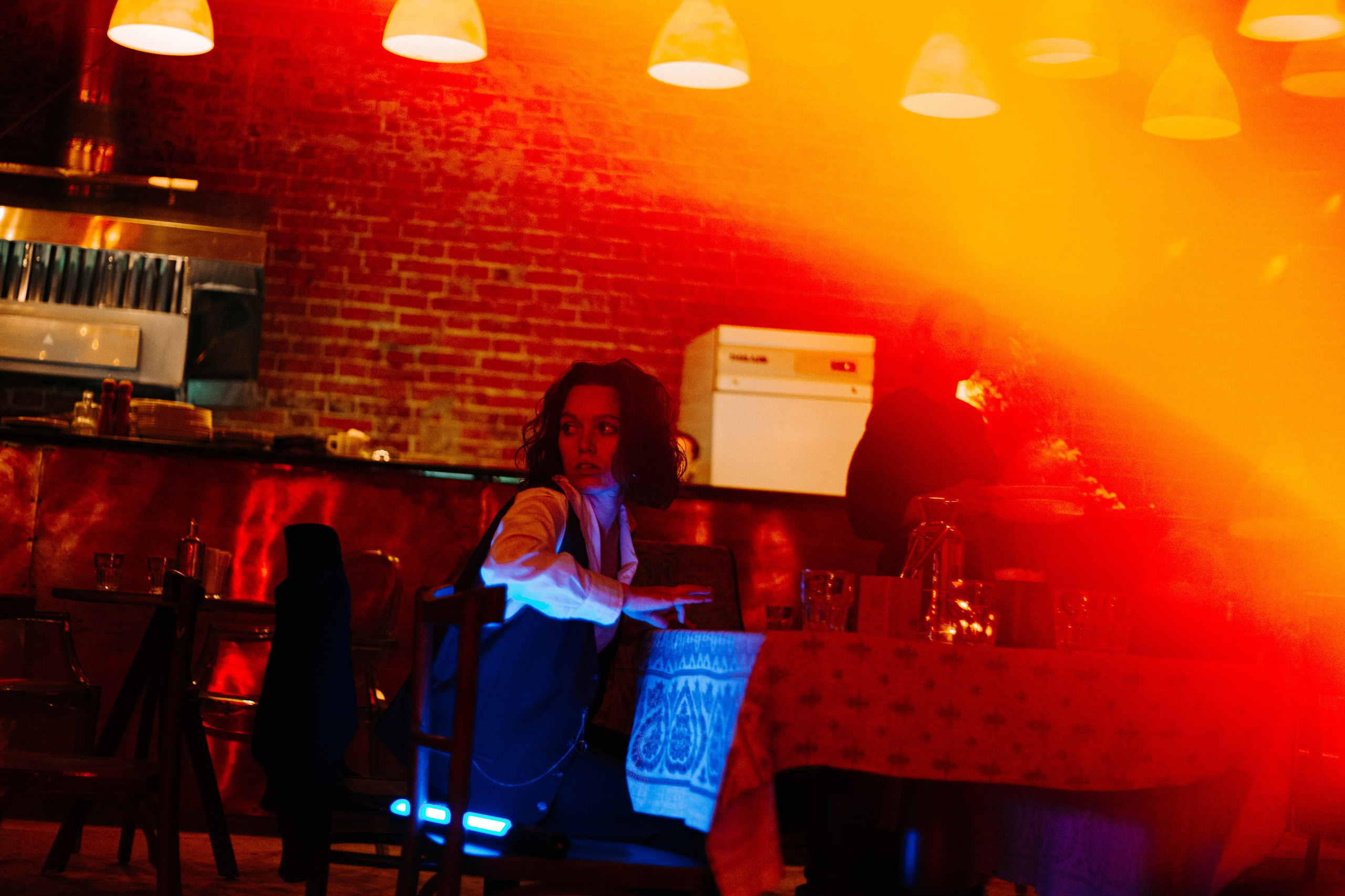 Трактирщица. Арт-фотограф Крис Л. в Тобольске: портрет, семейные, свадьбы