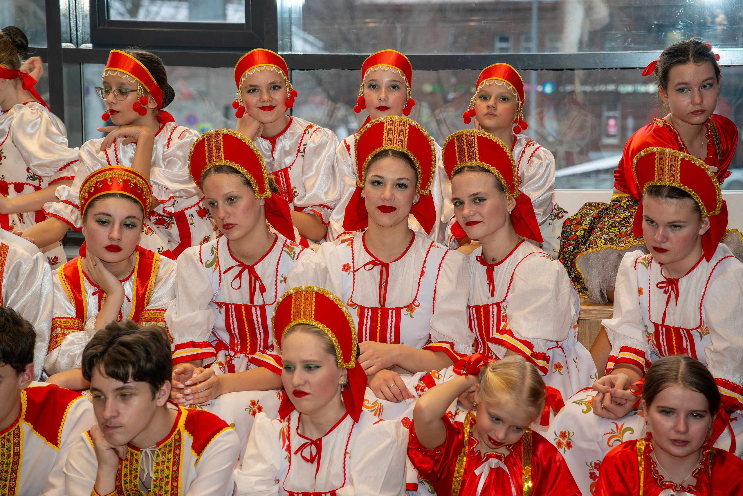 Фотосъемка на концерте в Москве