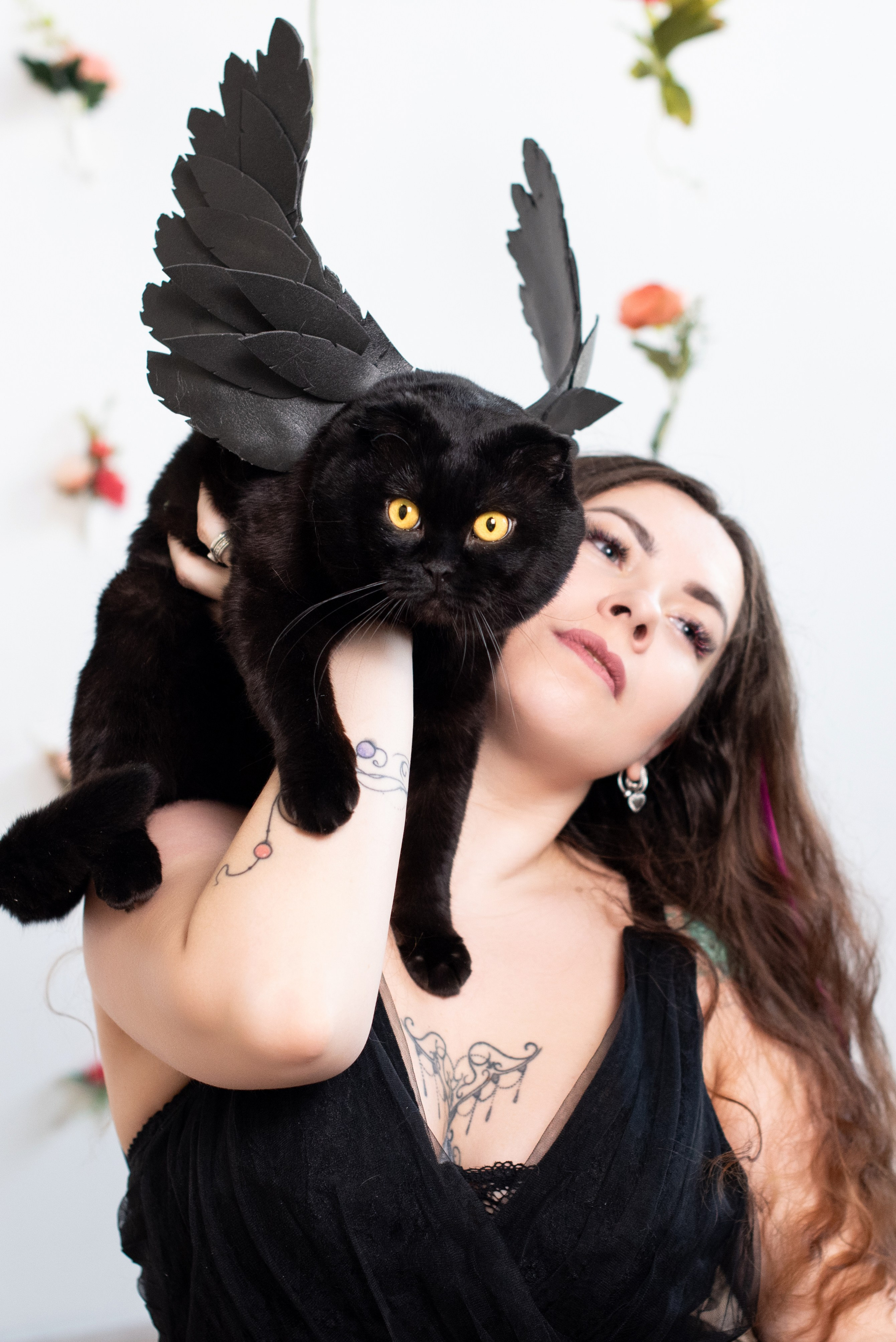 Фото проект Black Cat. Фотограф самых запоминающихся моментов Вашей жизни