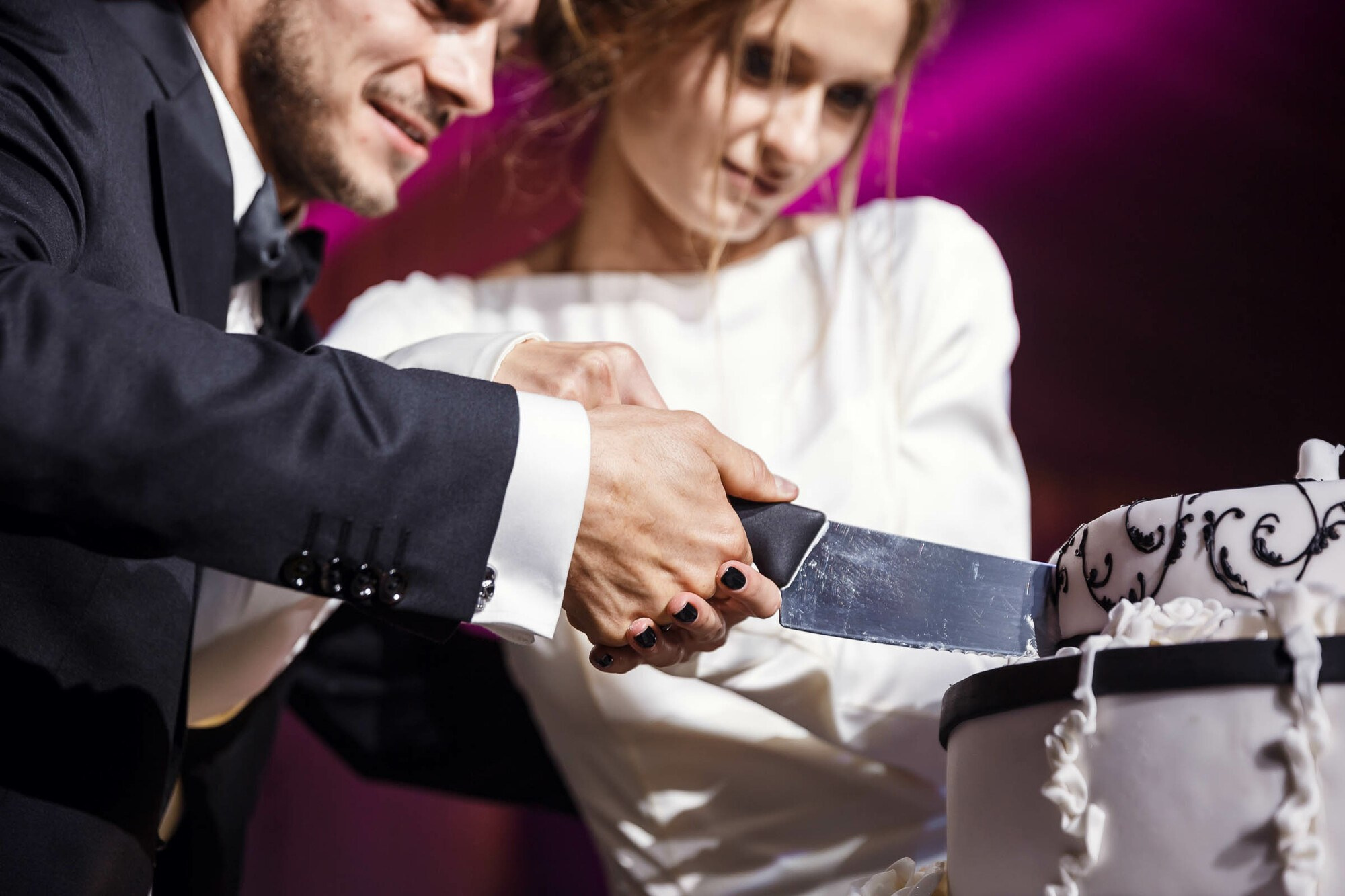 Стильная свадьба в Majestic на берегу Финского залива. Свадебный фотограф в Санкт-Петербурге и Москве Андрей Нестеров