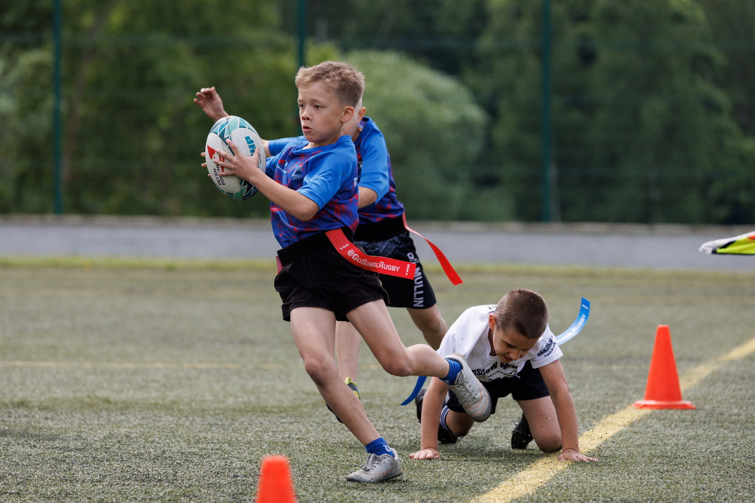 Финалы всероссийского турнира РШЛ. Спортивный фотограф Алексей Соломин