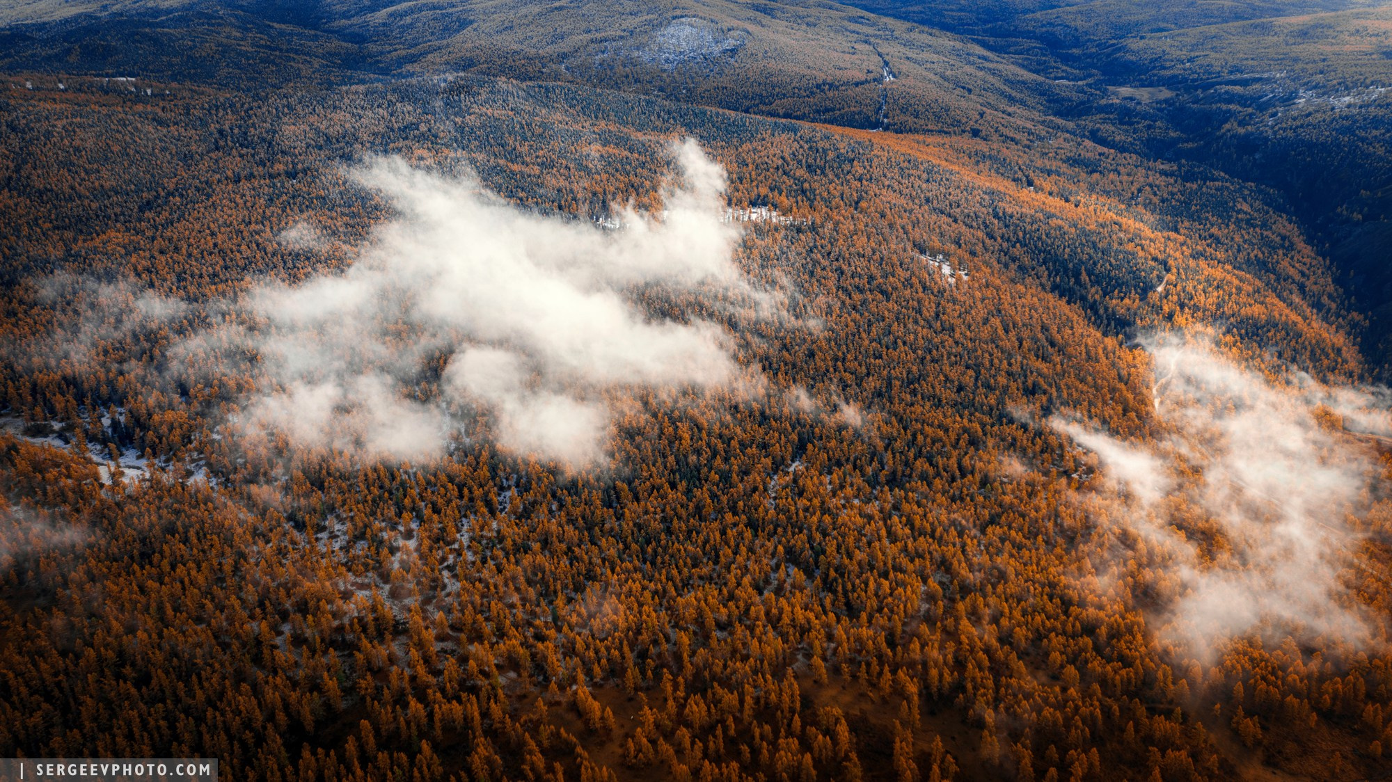 Book "Altai: Facets of the Great Exotic" Kirill Sergeev