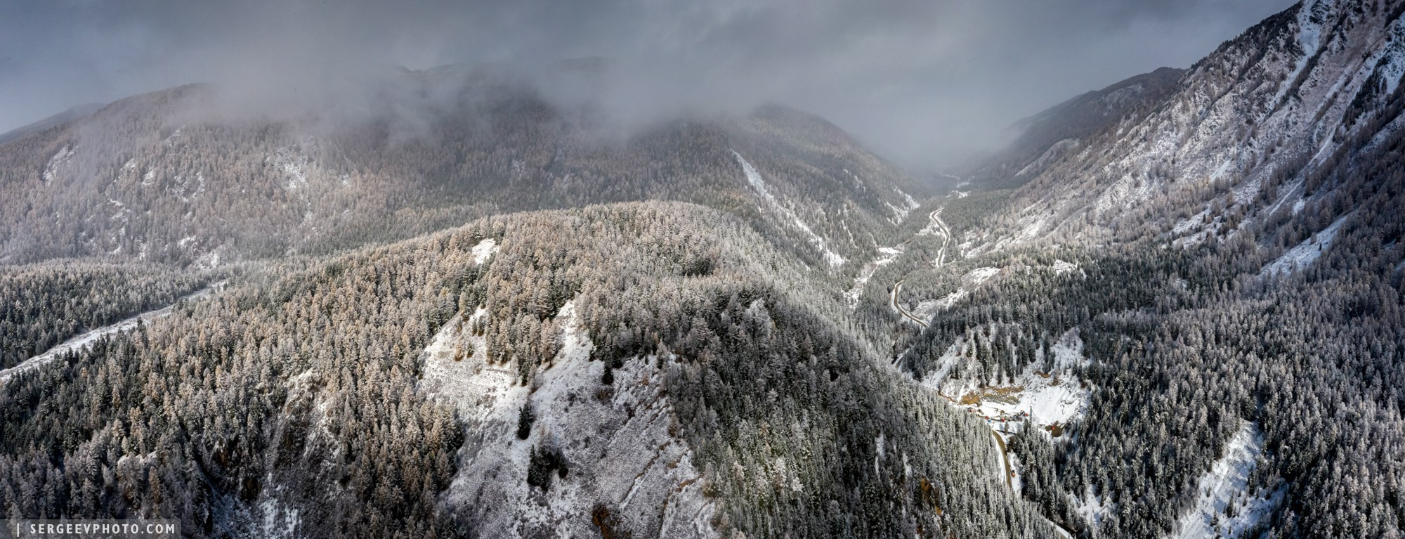 Book "Altai: Facets of the Great Exotic" Kirill Sergeev