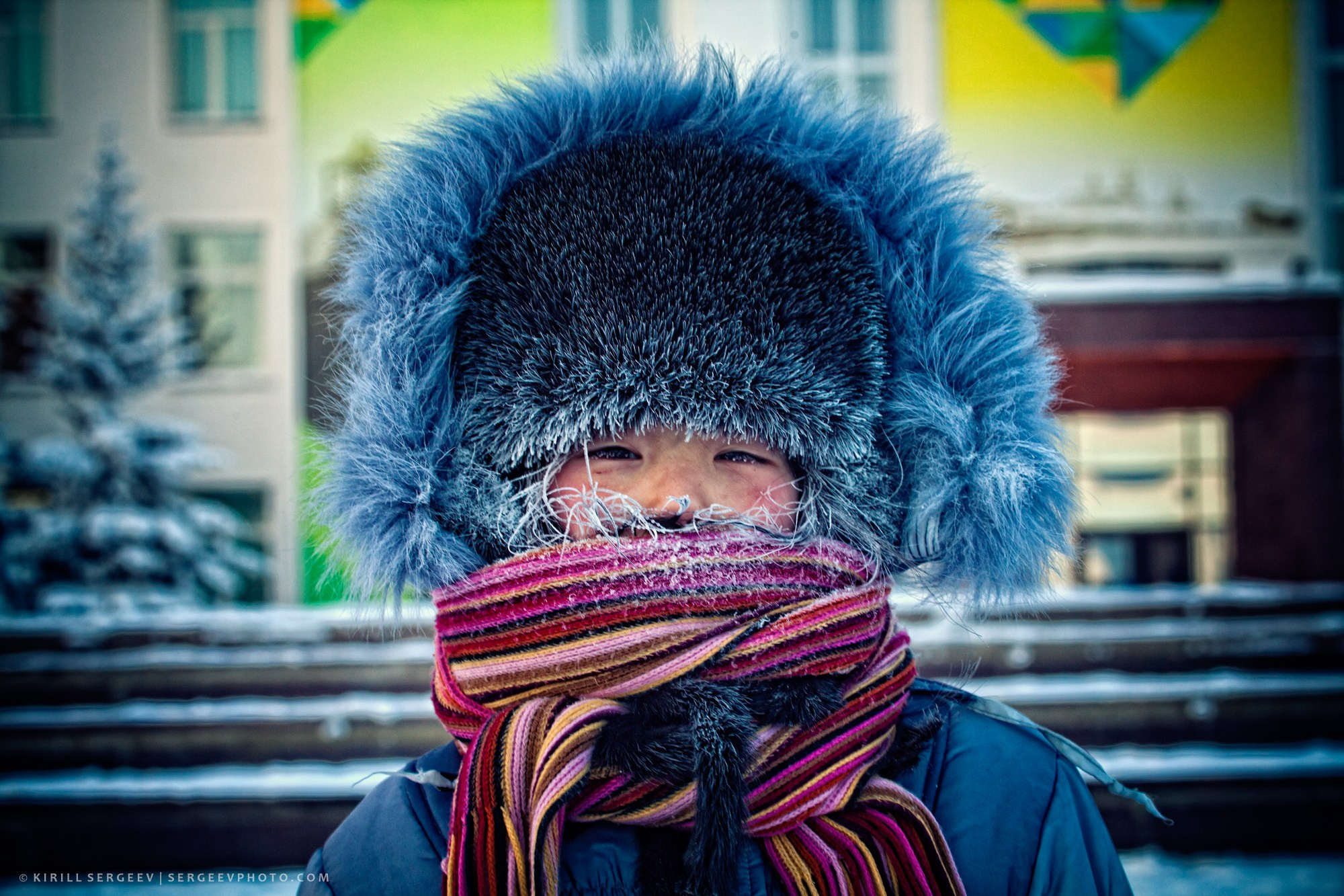 Yakutiya. Photographer Kirill Sergeev | Moscow