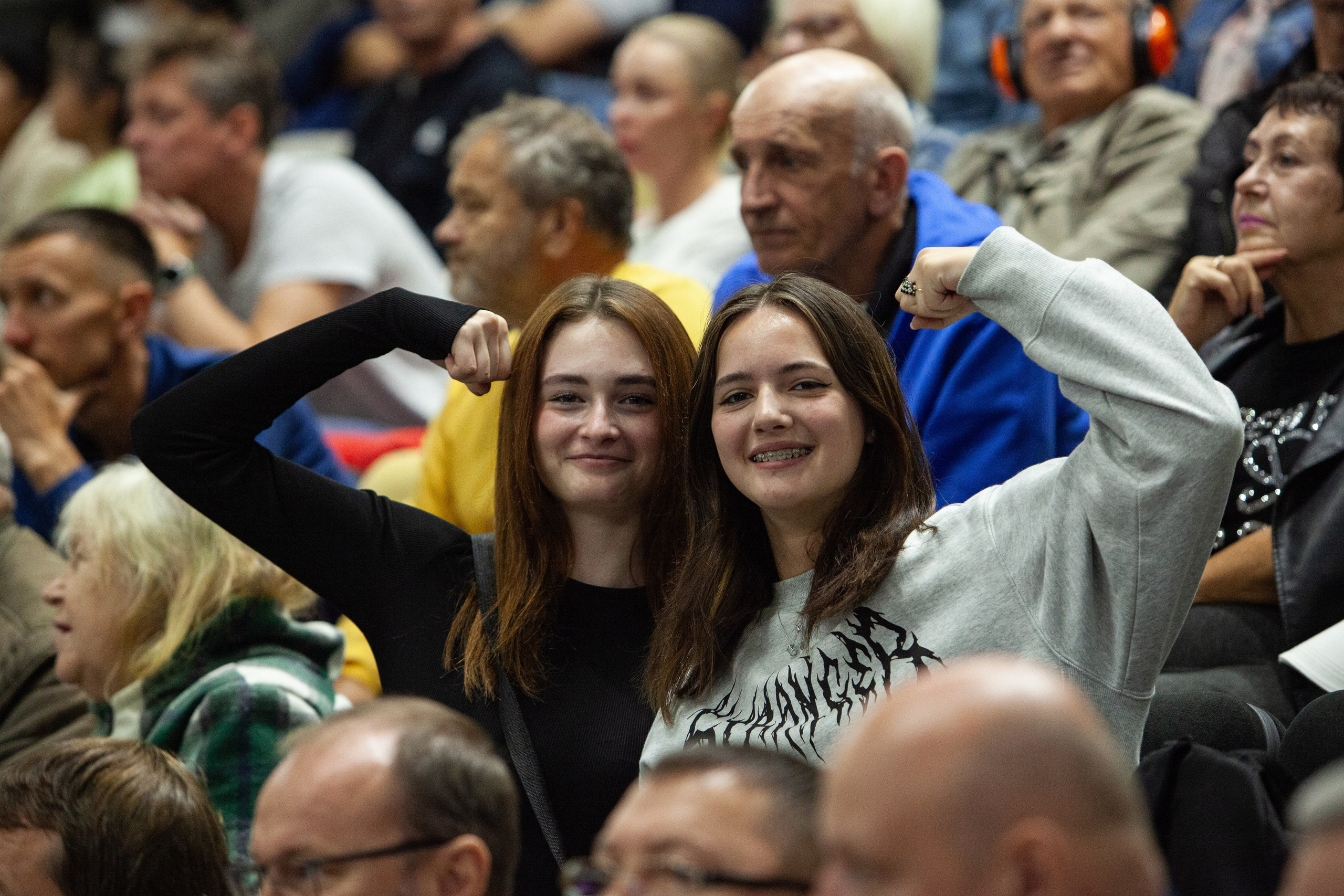 Один день из тура чемпионата России по волейболу. Кутузов Евгений Фотограф в Южно-Сахалинске