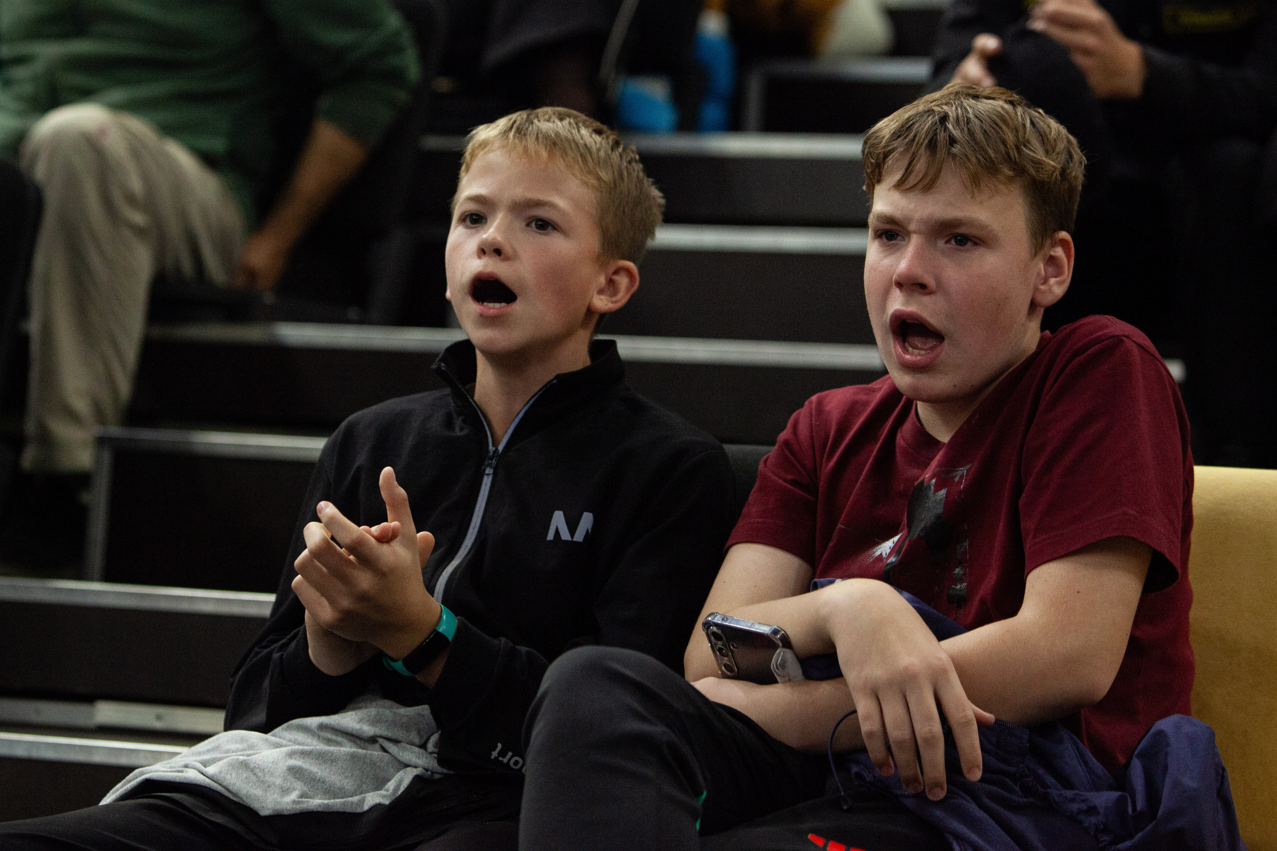 Один день из тура чемпионата России по волейболу. Кутузов Евгений Фотограф в Южно-Сахалинске
