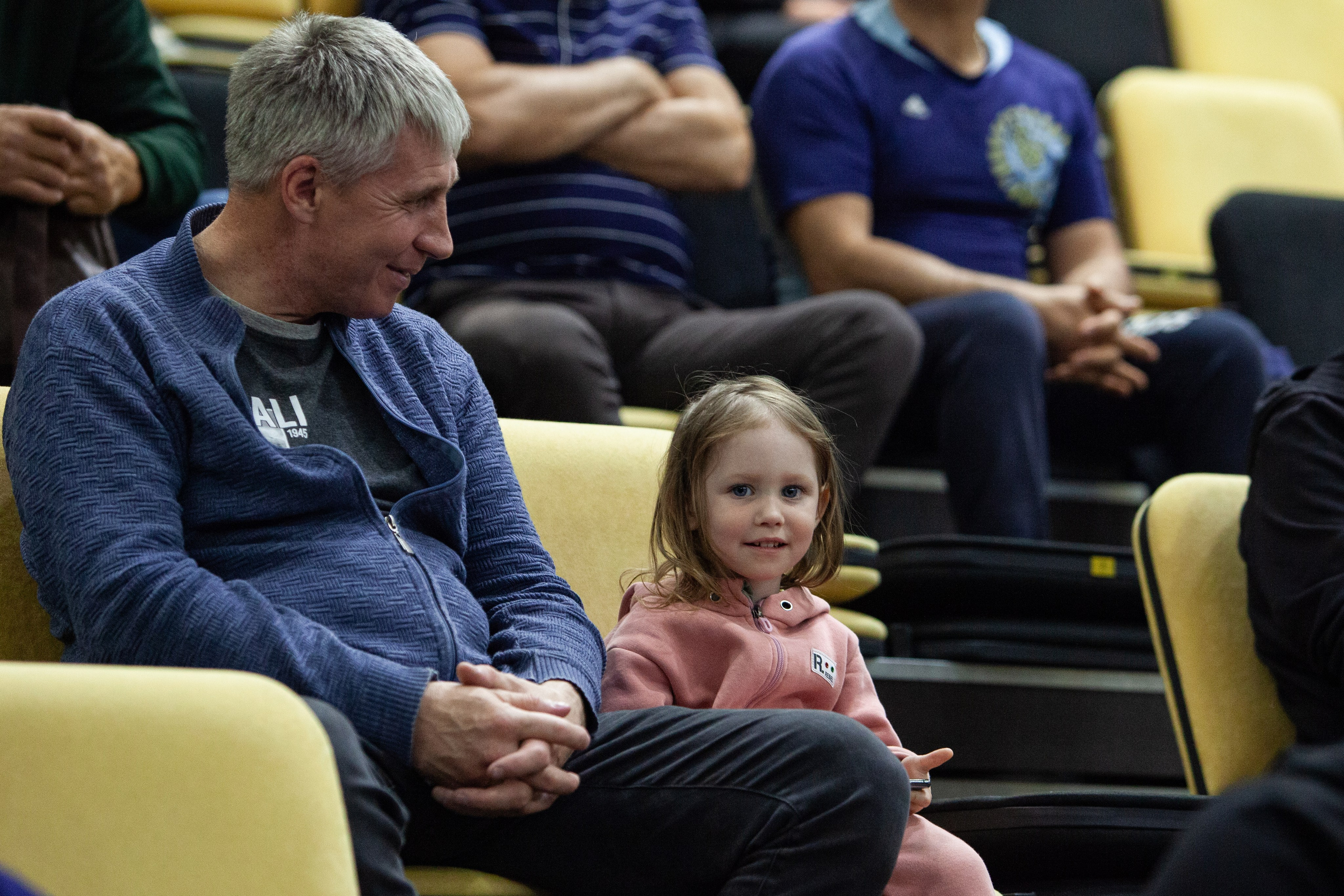 Один день из тура чемпионата России по волейболу. Кутузов Евгений Фотограф в Южно-Сахалинске