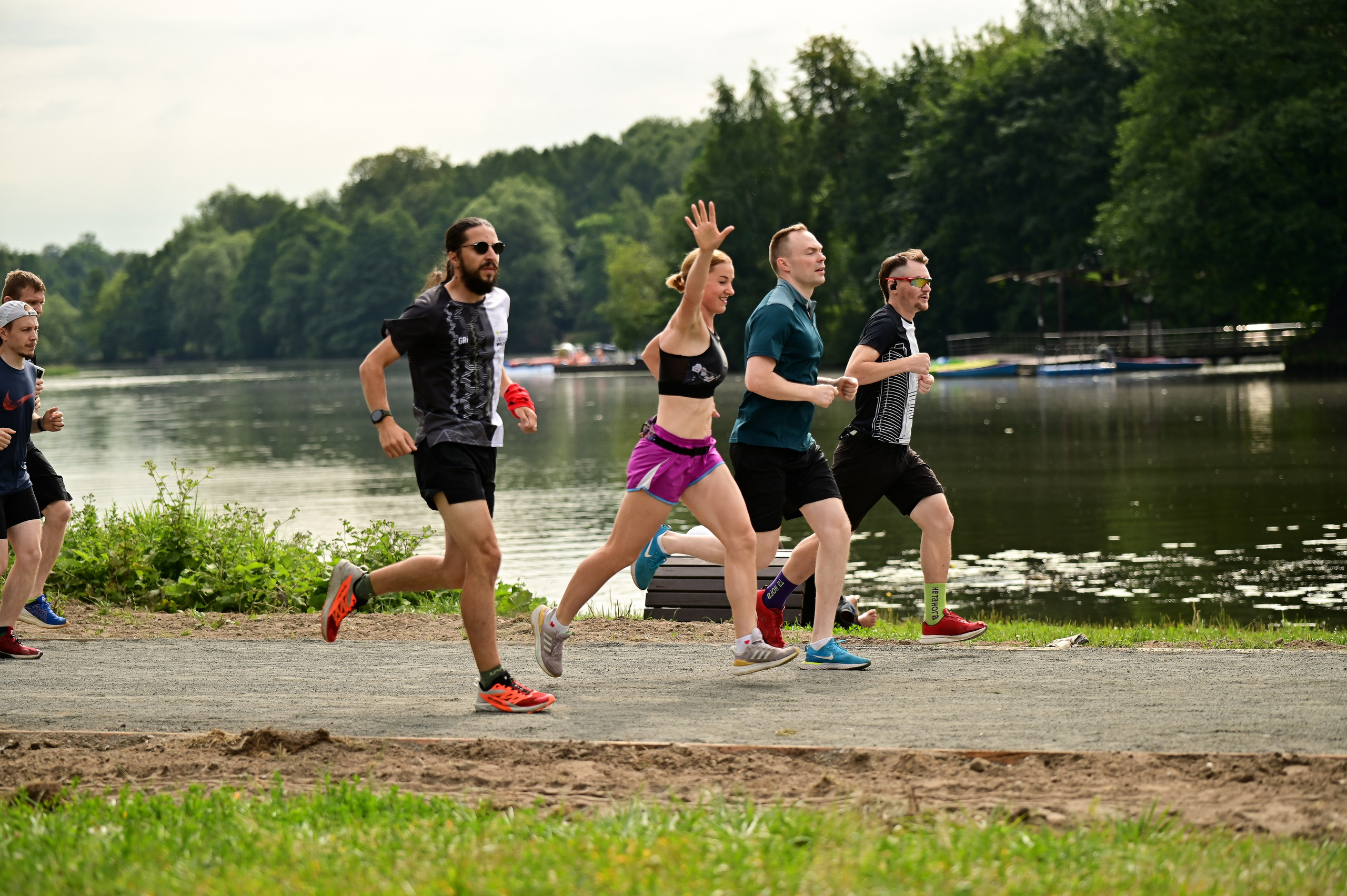 Wild S95 Кузьминки (13.07.24). Фотограф | Ирина Гамзинова | Москва