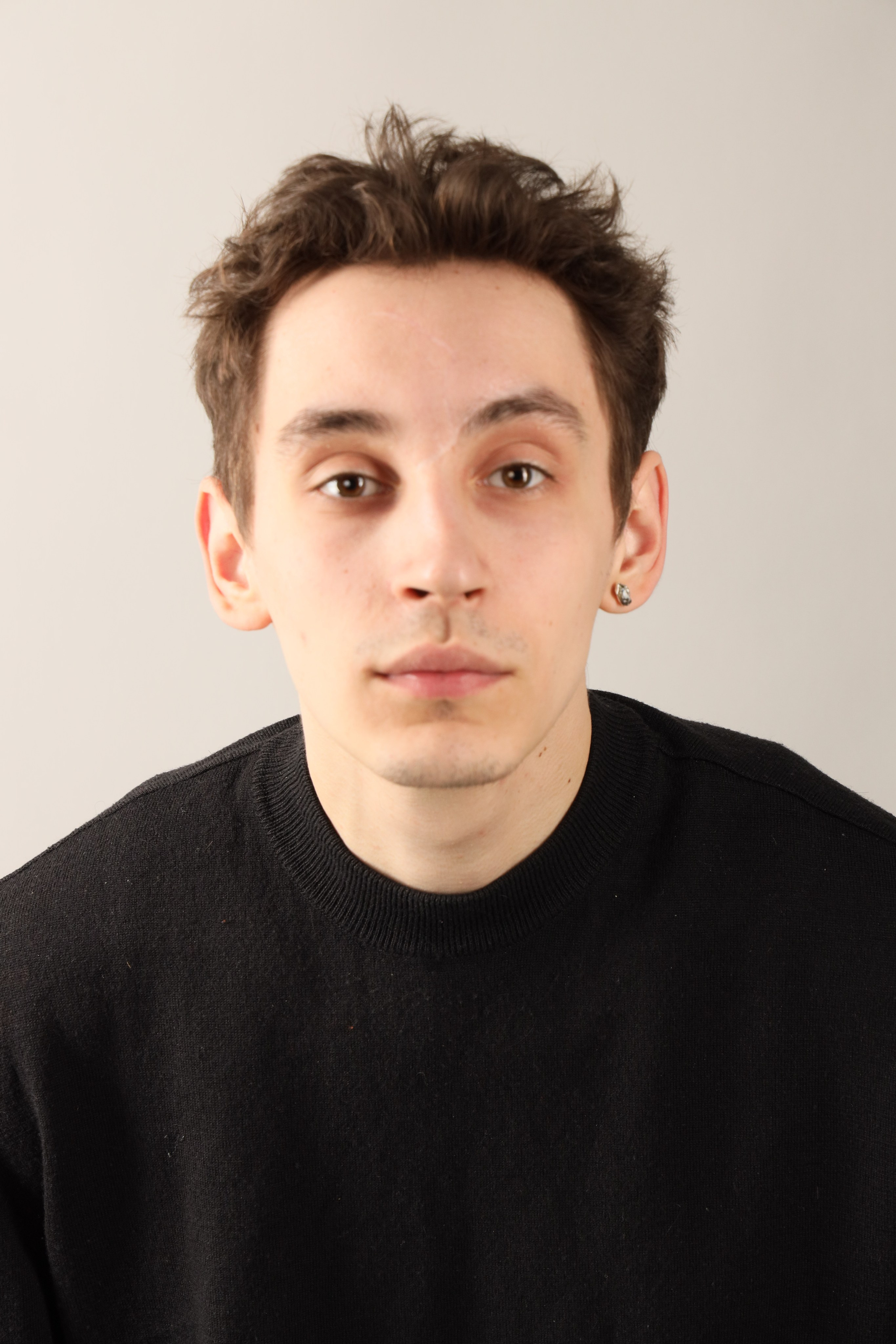 Арсений Денисов. Агентство талантов «Sonic Agency — SA»