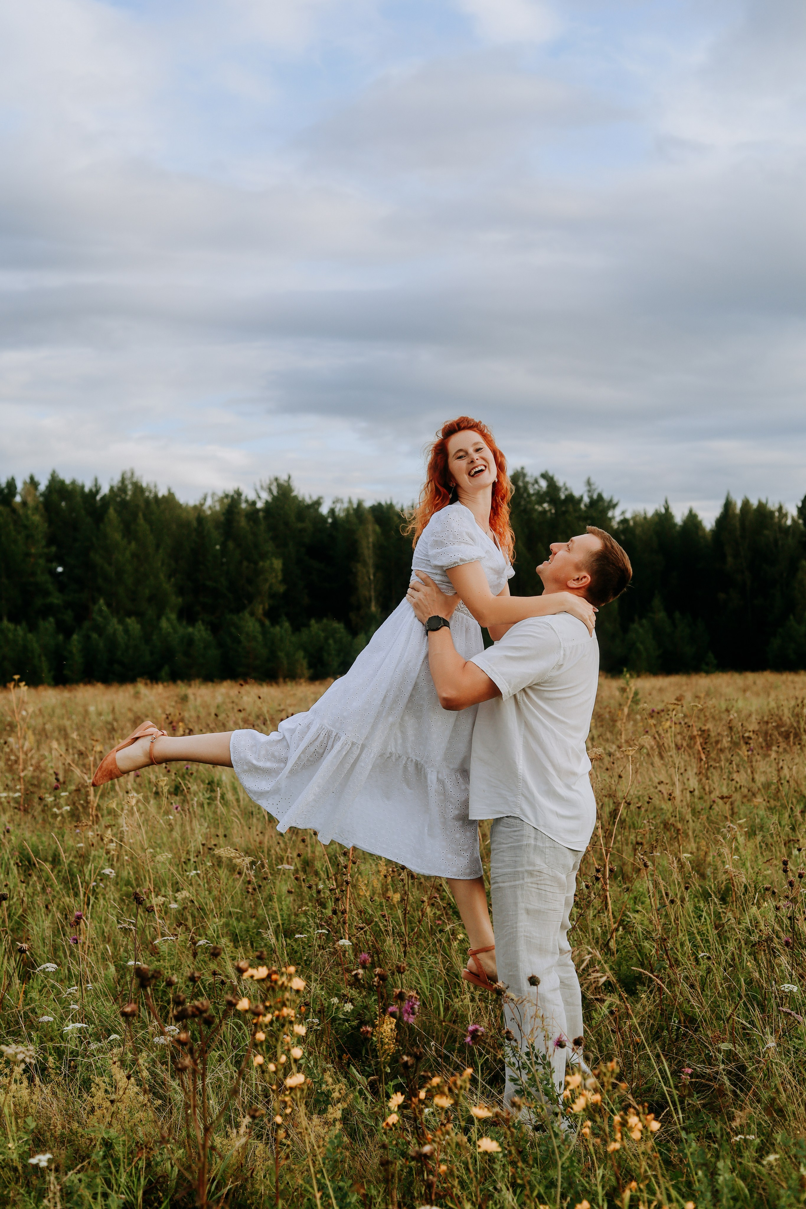 Семья. Фотограф Александра Коновалова