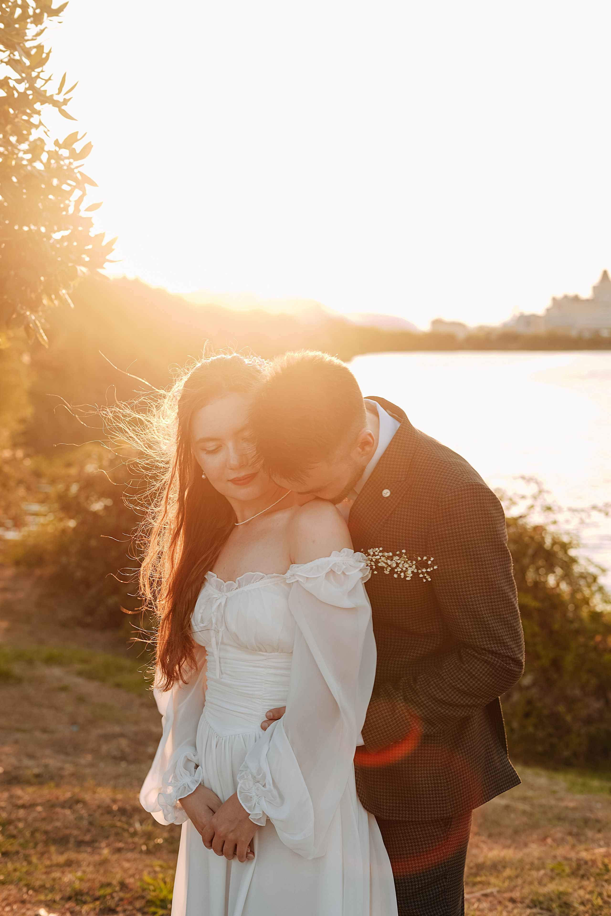 Анастасия и Даниил. Свадебная фотосессия в Сириусе. Фотограф в Сочи и Абхазии | Фототуры | September Air