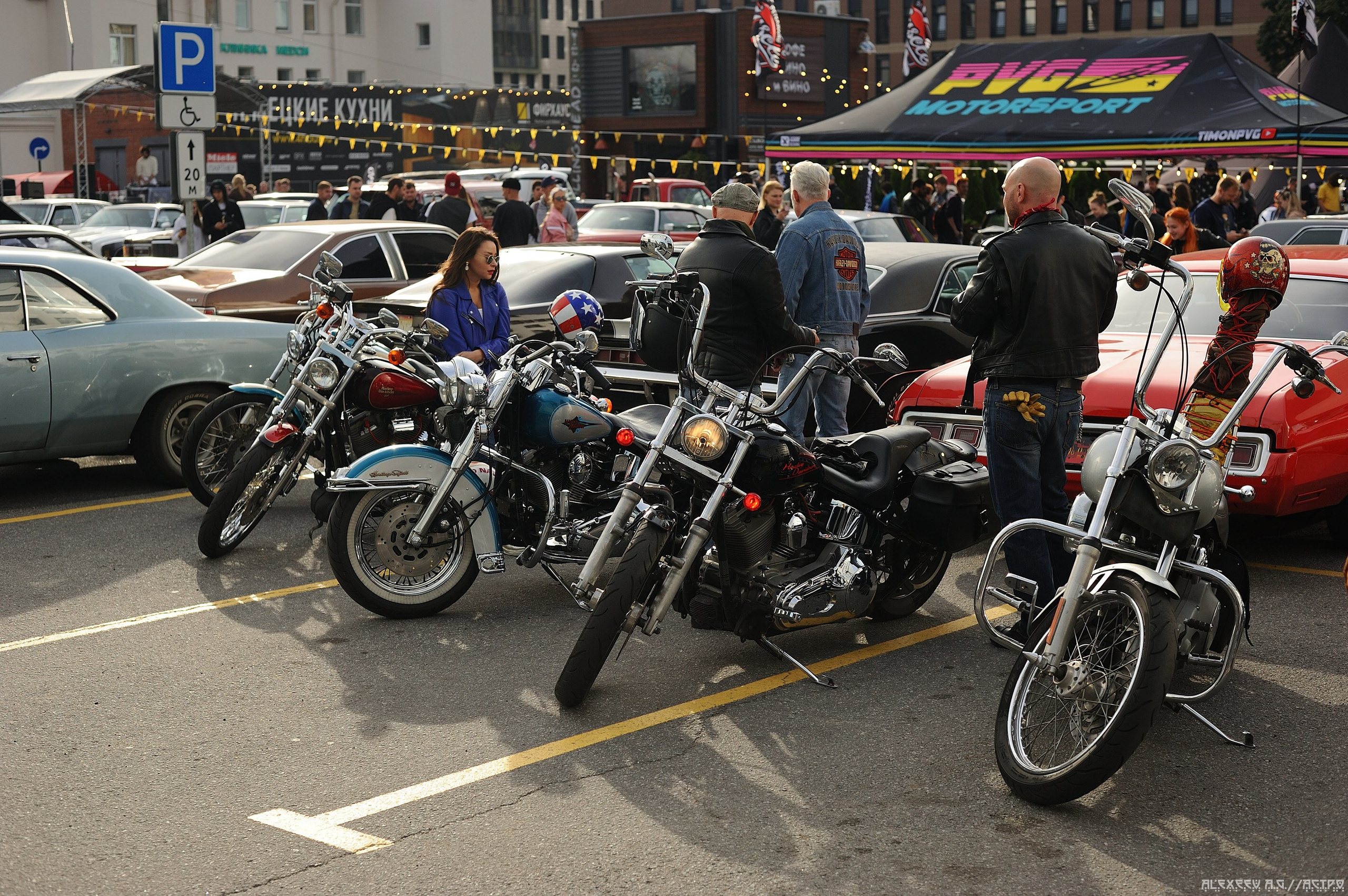 Original Meet 2020. Фотограф Алексей Алексеев