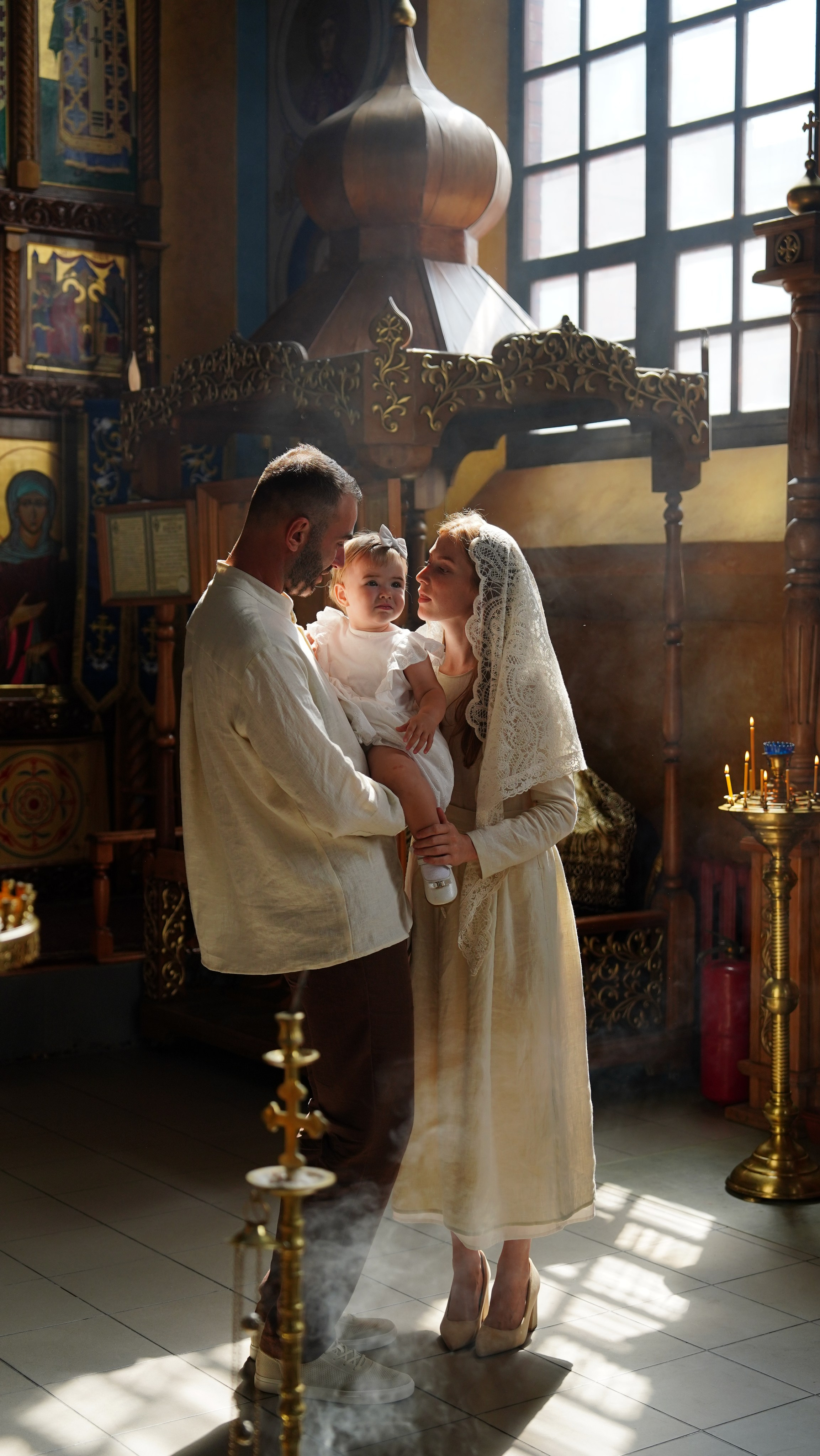 Семейный Фотограф на Таинство Крещения и Венчания, семейные съемки в Москве и Долгопрудном Марина Дейкина— профессиональный фотограф