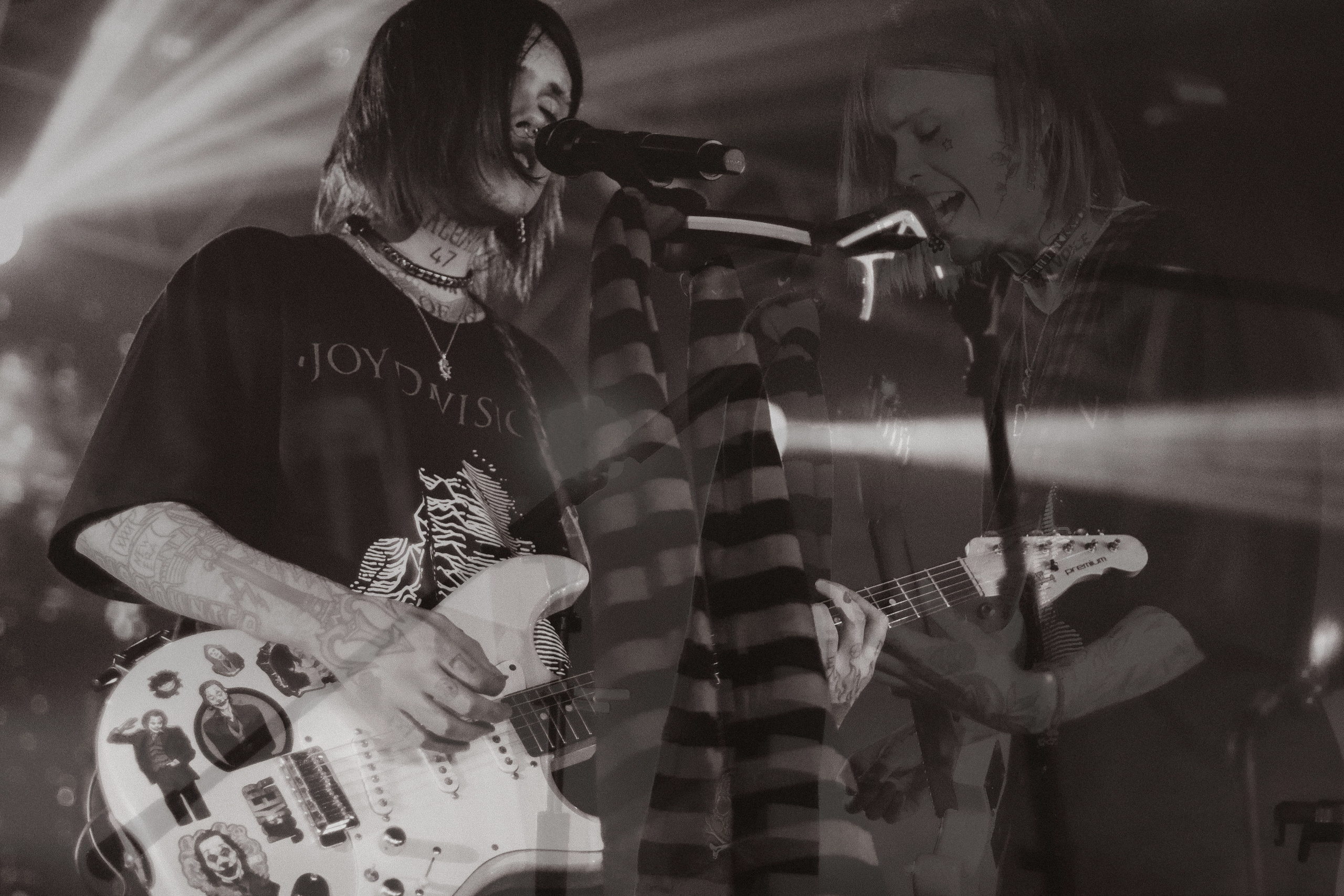 Репортажная и концертная. Фотограф|Катя Рикошетер