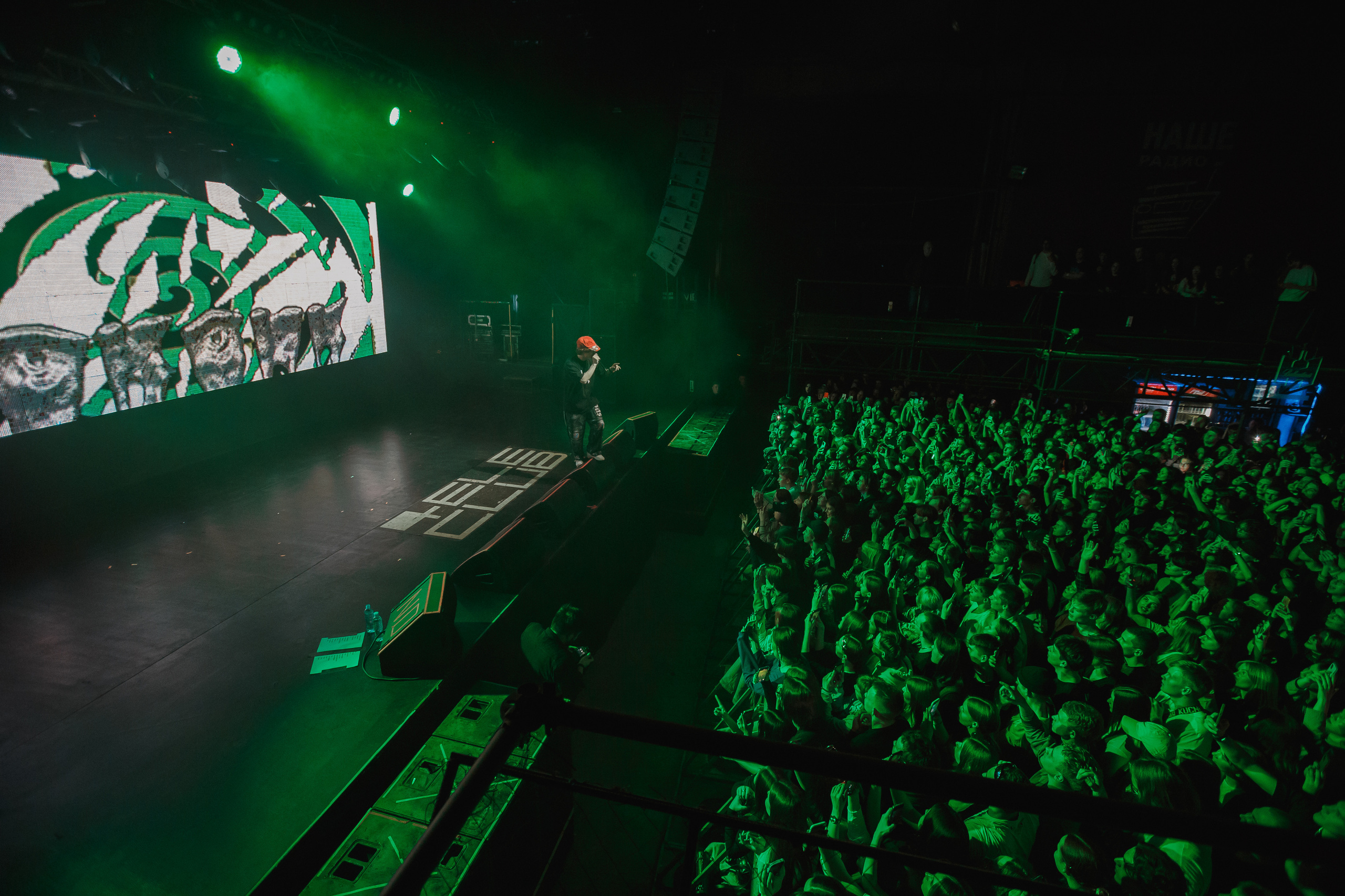 Репортажная и концертная. Фотограф|Катя Рикошетер