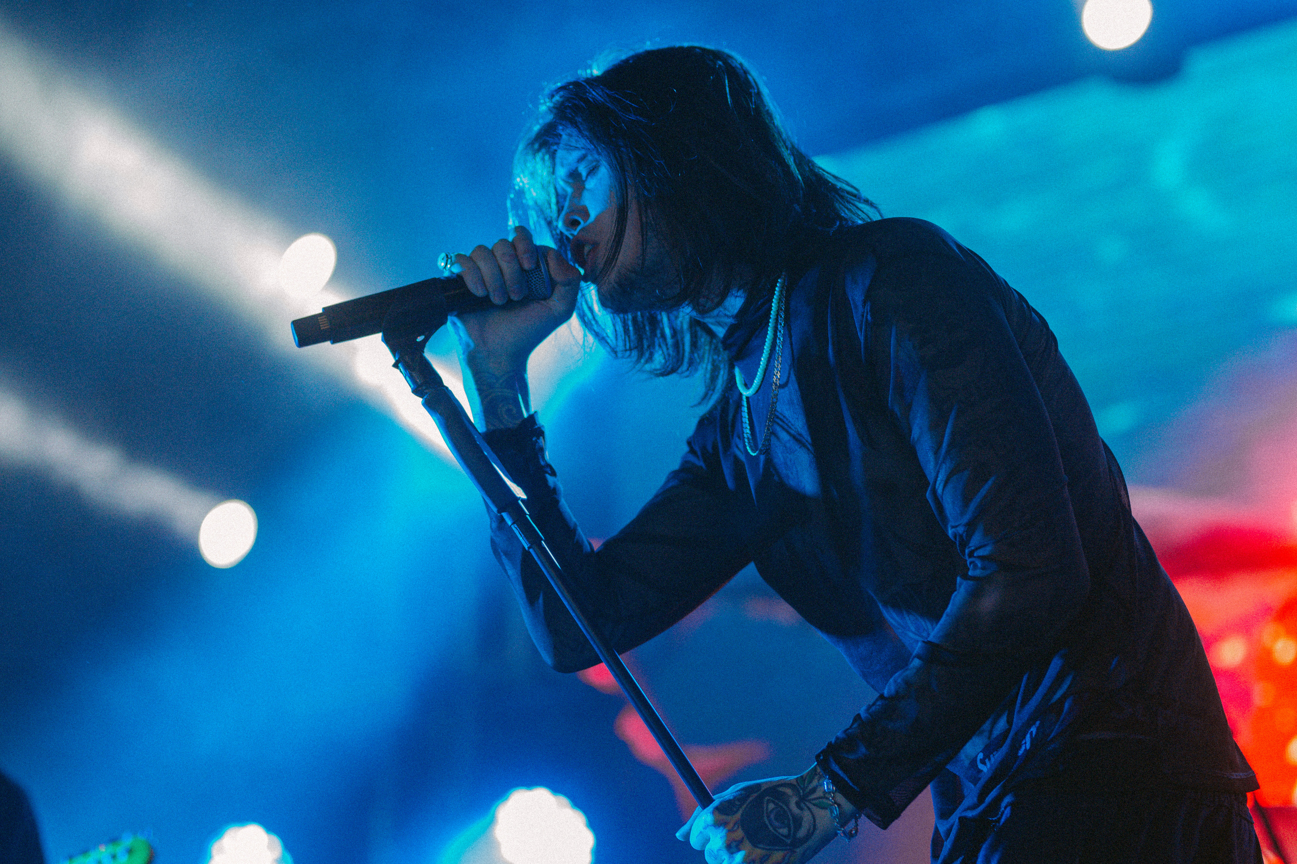 Репортажная и концертная. Фотограф|Катя Рикошетер