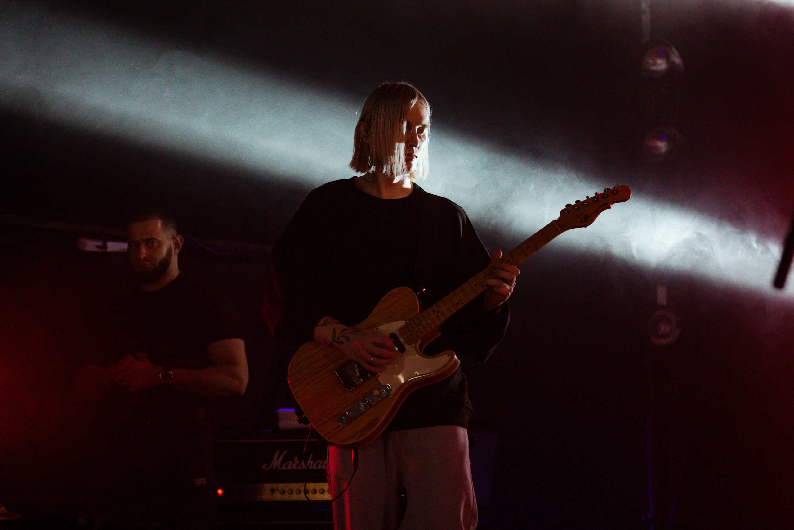 Репортажная и концертная. Фотограф|Катя Рикошетер