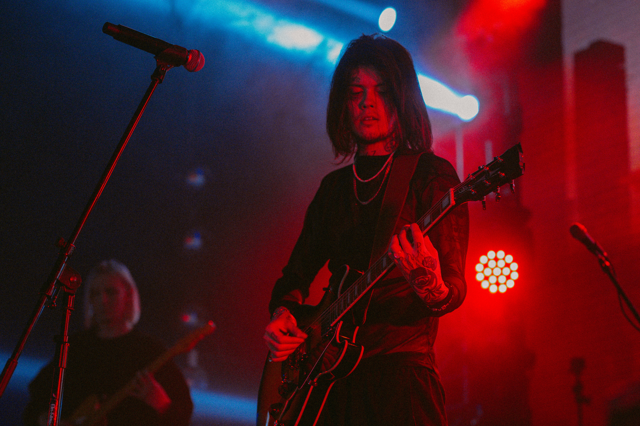 Репортажная и концертная. Фотограф|Катя Рикошетер