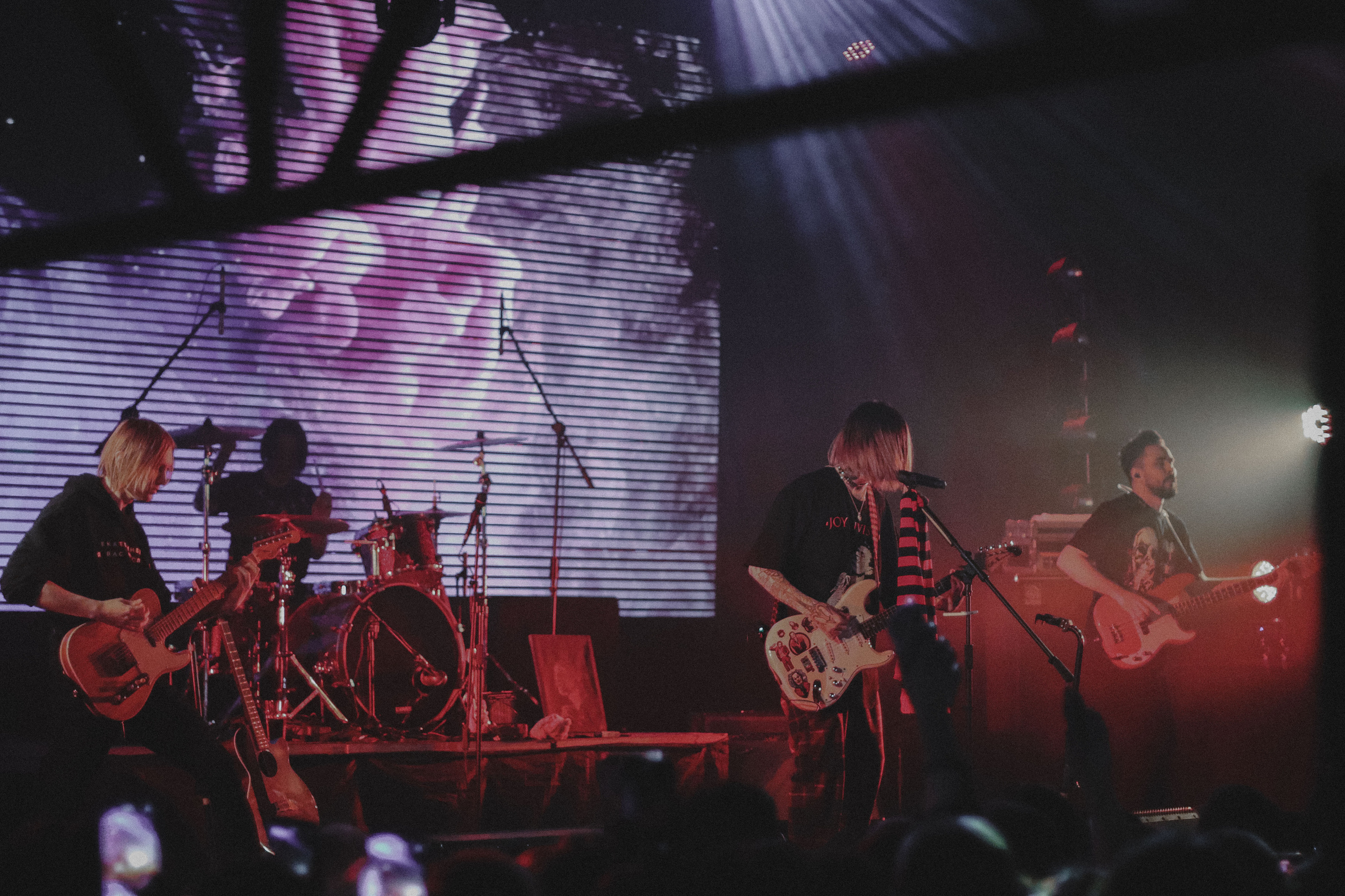 Репортажная и концертная. Фотограф|Катя Рикошетер