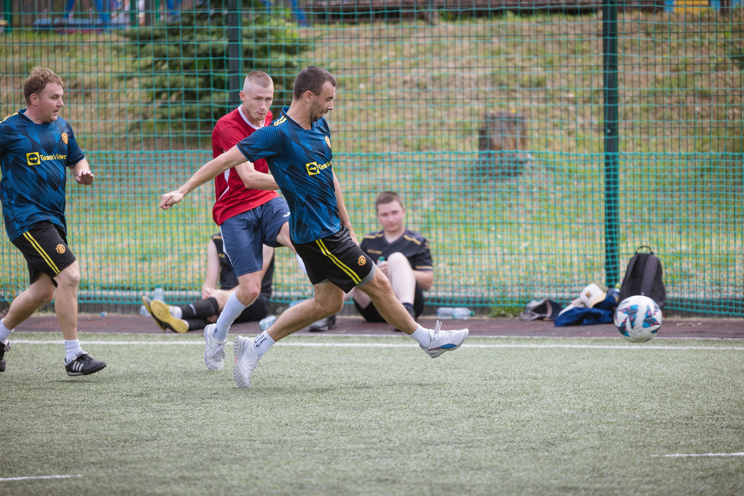 Турнир по футболу в Нижегородской области. Фотограф для компаний и предпринимателей в Нижнем Новгороде и Нижегородской области